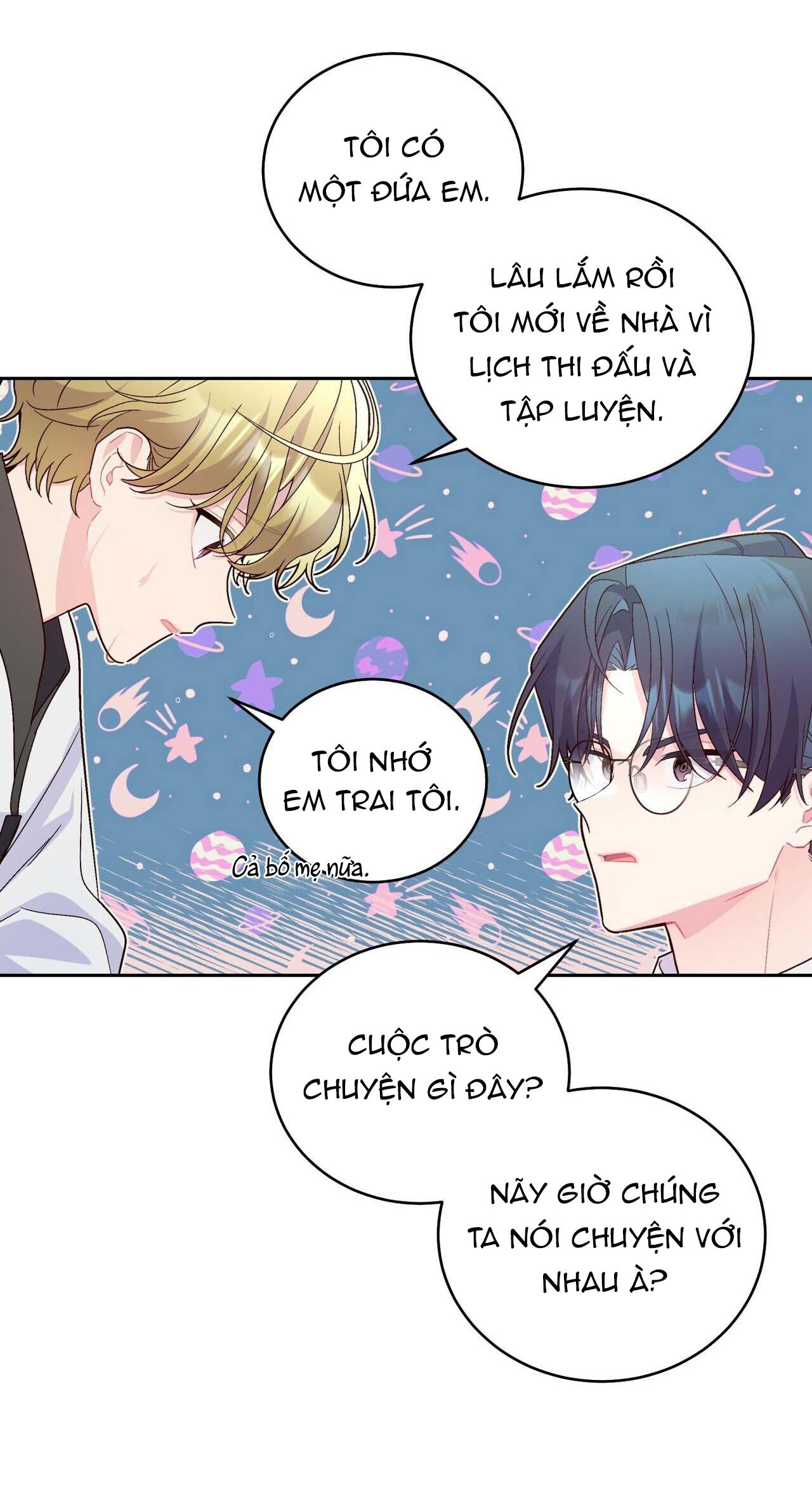 Merry Marbling Chapter 19 - Trang 2