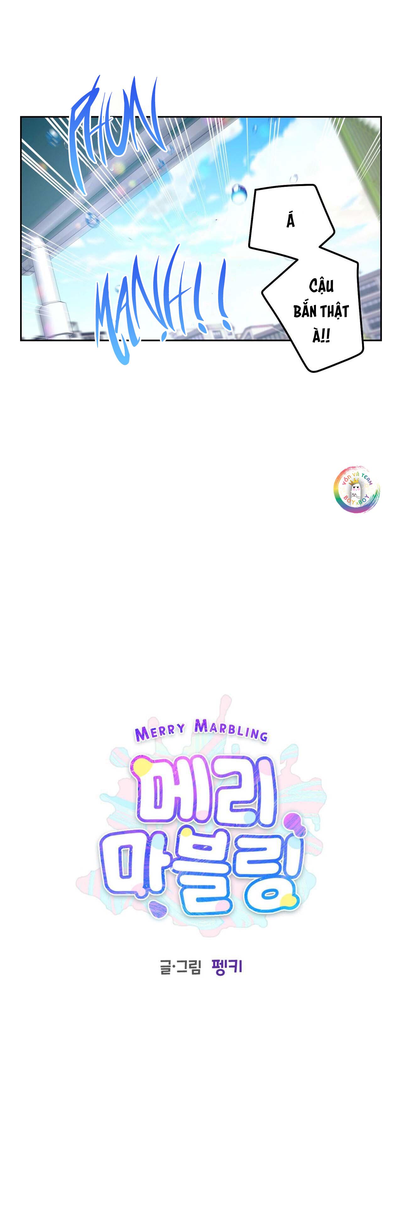 Merry Marbling Chapter 21 - Trang 2