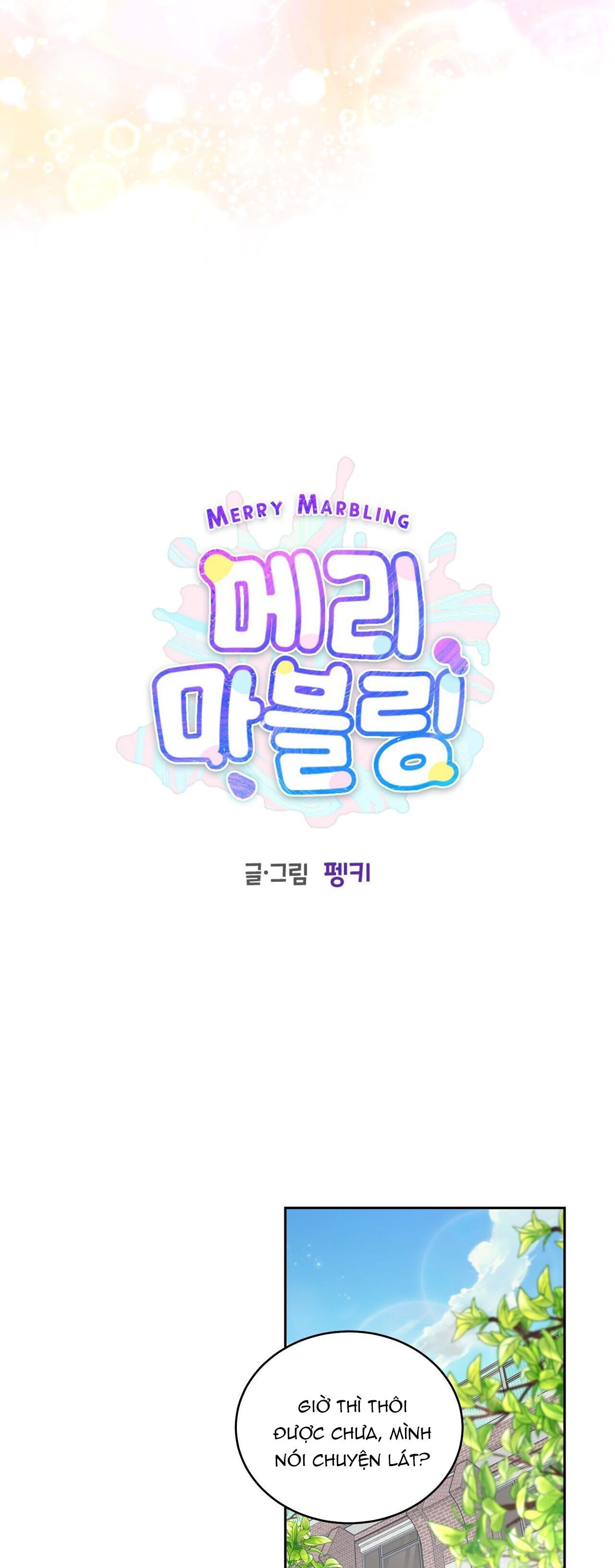 Merry Marbling Chapter 35 - Trang 2