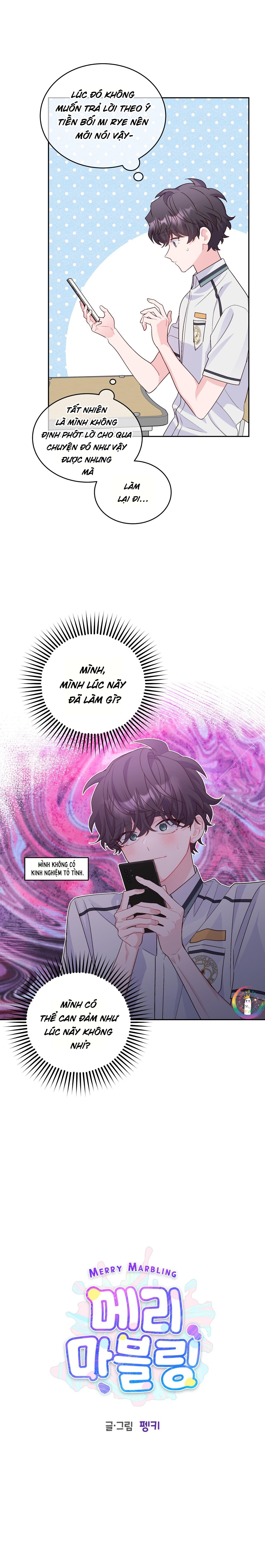 Merry Marbling Chapter 40 - Trang 2