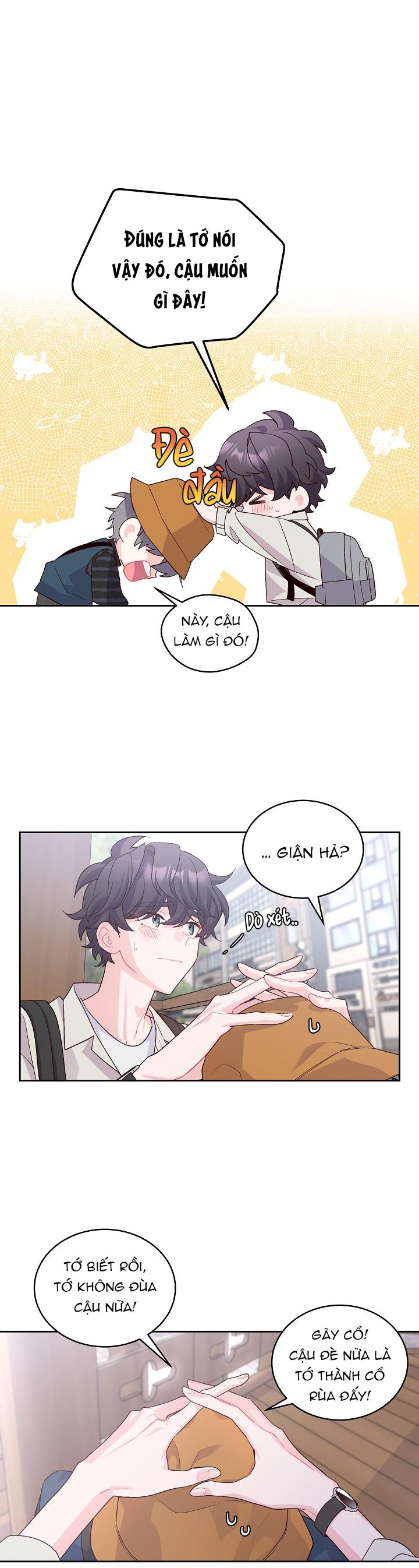 Merry Marbling Chapter 47 - Trang 2