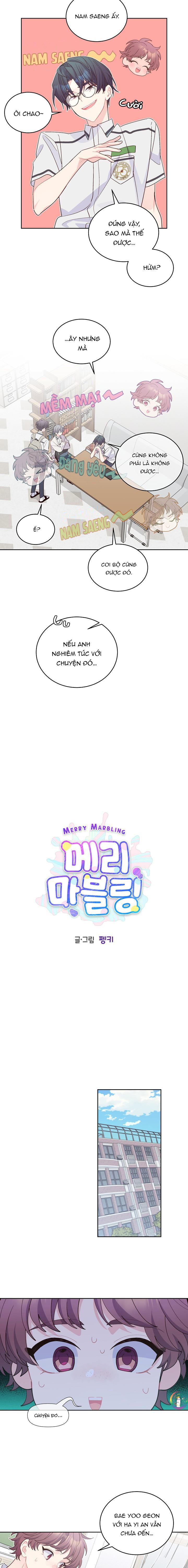 Merry Marbling Chapter 56 - Trang 2