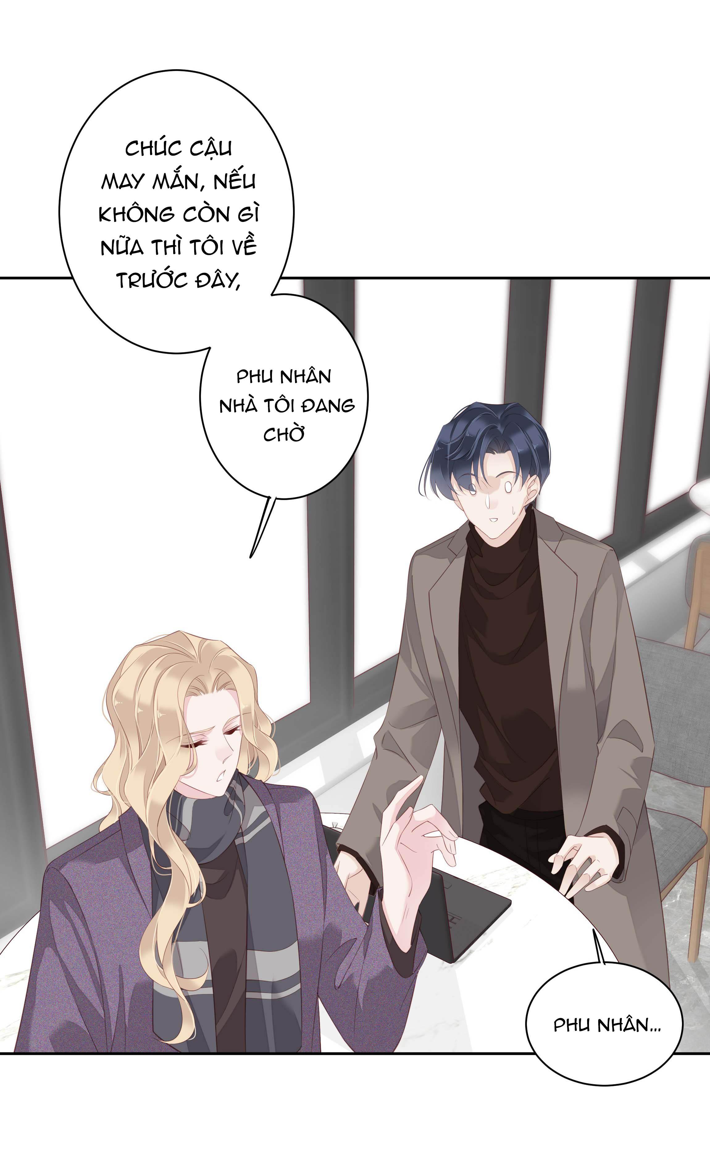 MỐI LIÊN HÔN KHÁC LOÀI Chapter 11 - Next Chapter 12