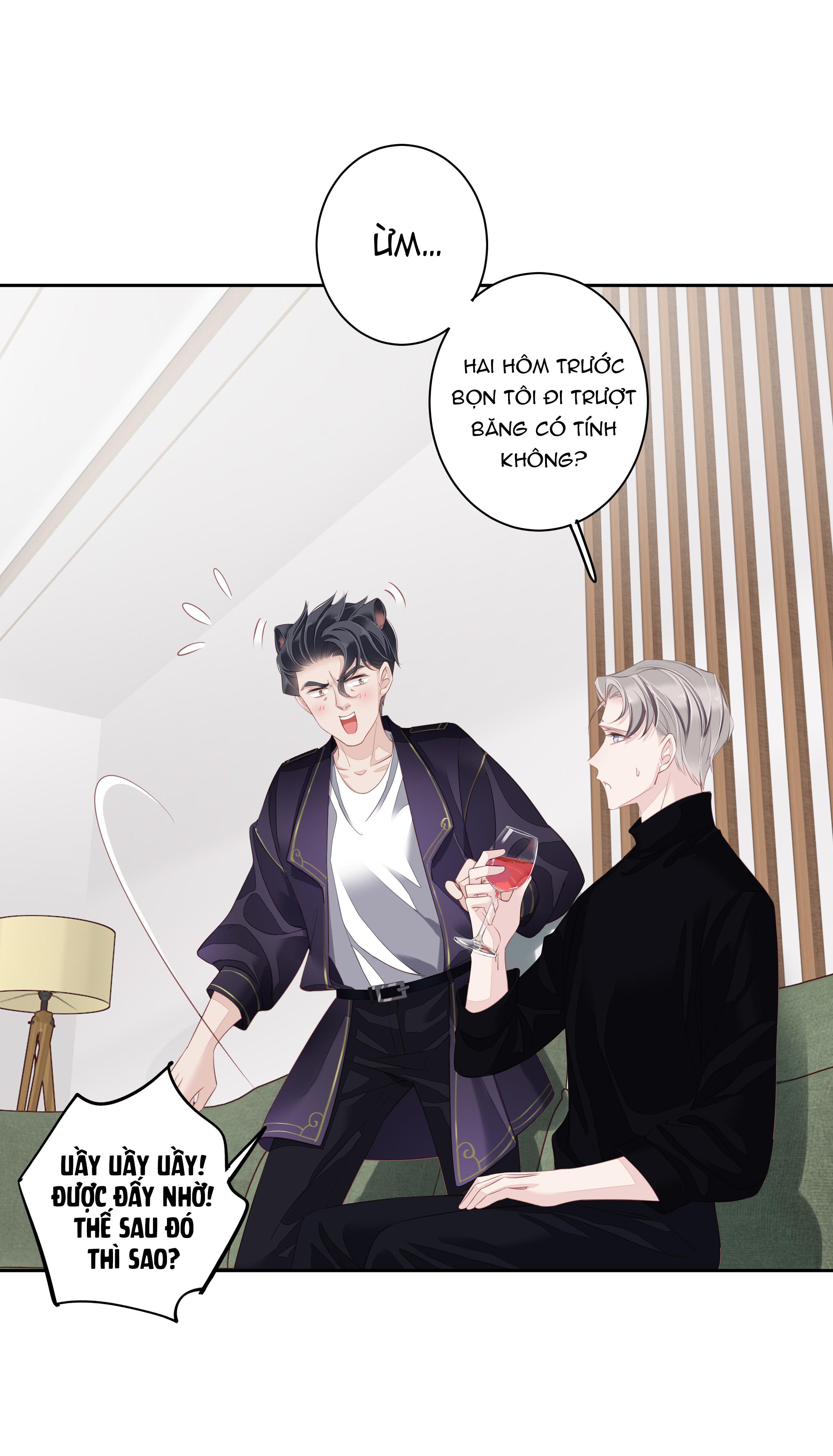 MỐI LIÊN HÔN KHÁC LOÀI Chapter 13 - Next Chapter 14