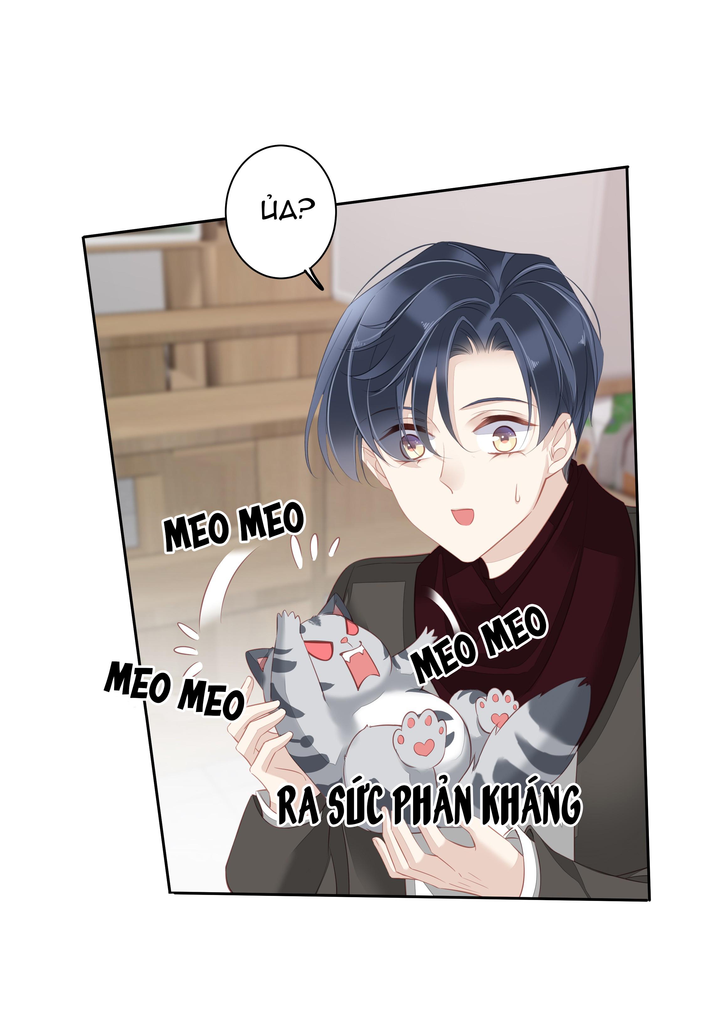 MỐI LIÊN HÔN KHÁC LOÀI Chapter 13 - Next Chapter 14