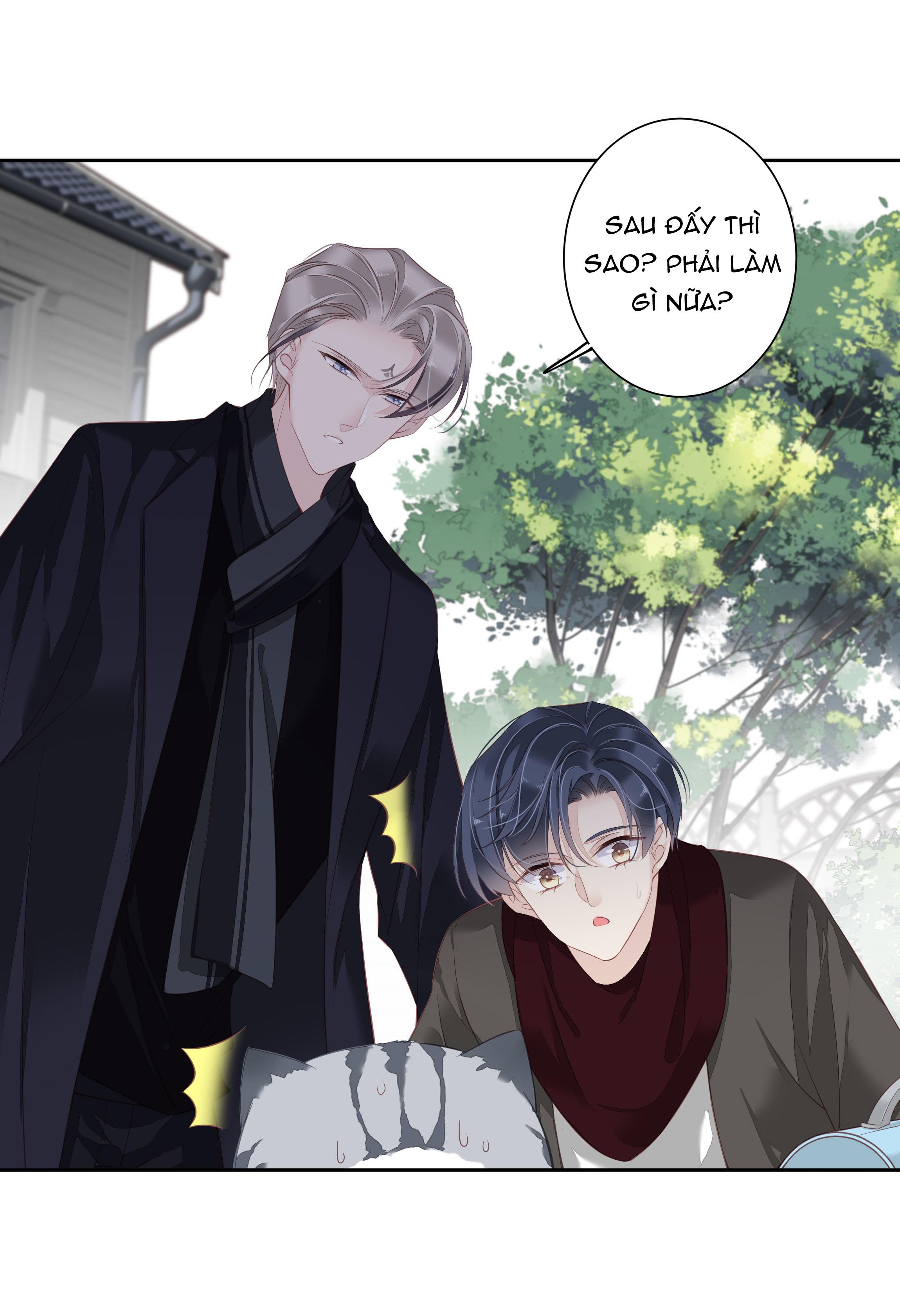 MỐI LIÊN HÔN KHÁC LOÀI Chapter 14 - Next Chapter 15