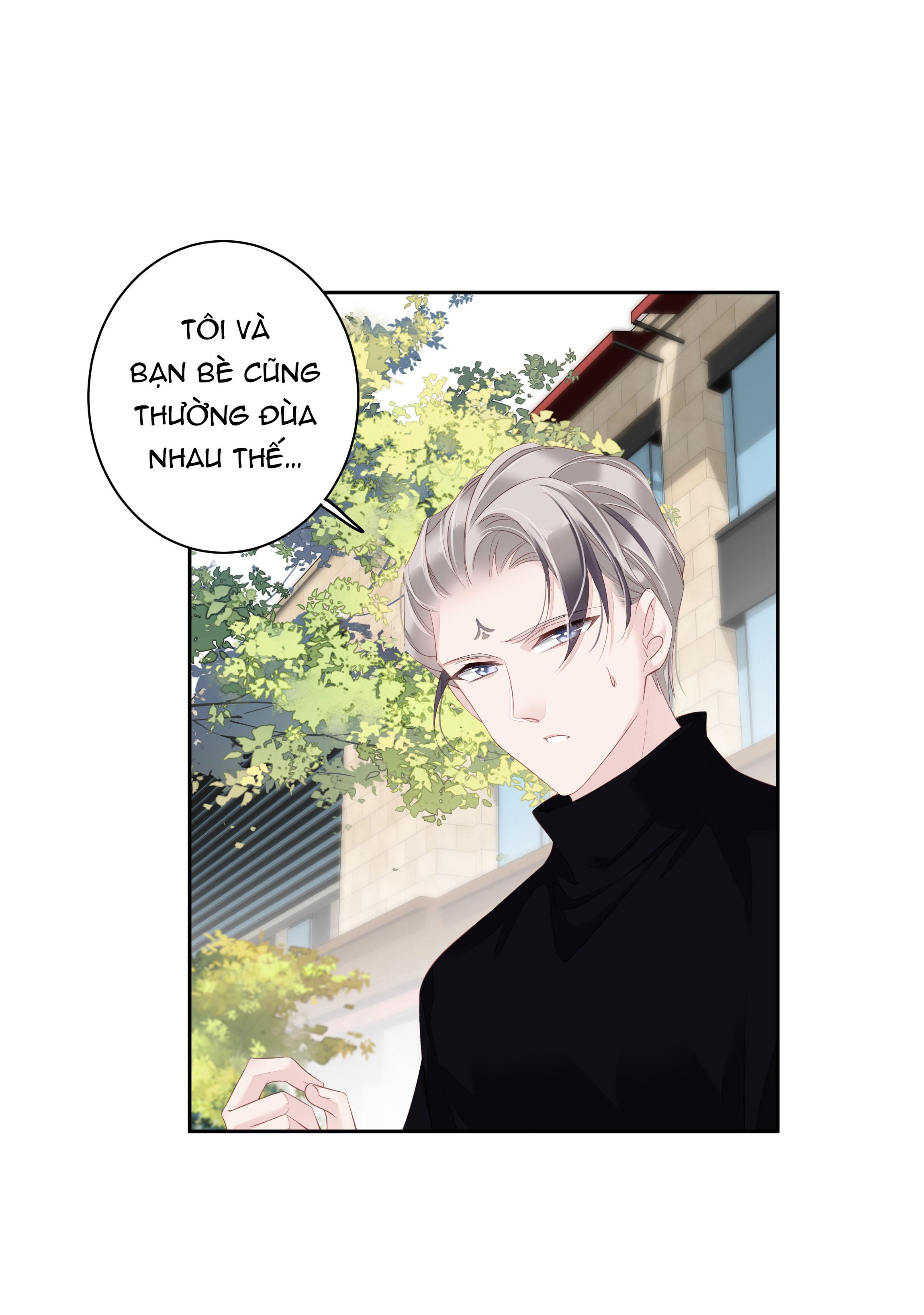 MỐI LIÊN HÔN KHÁC LOÀI Chapter 15 - Next Chapter 16