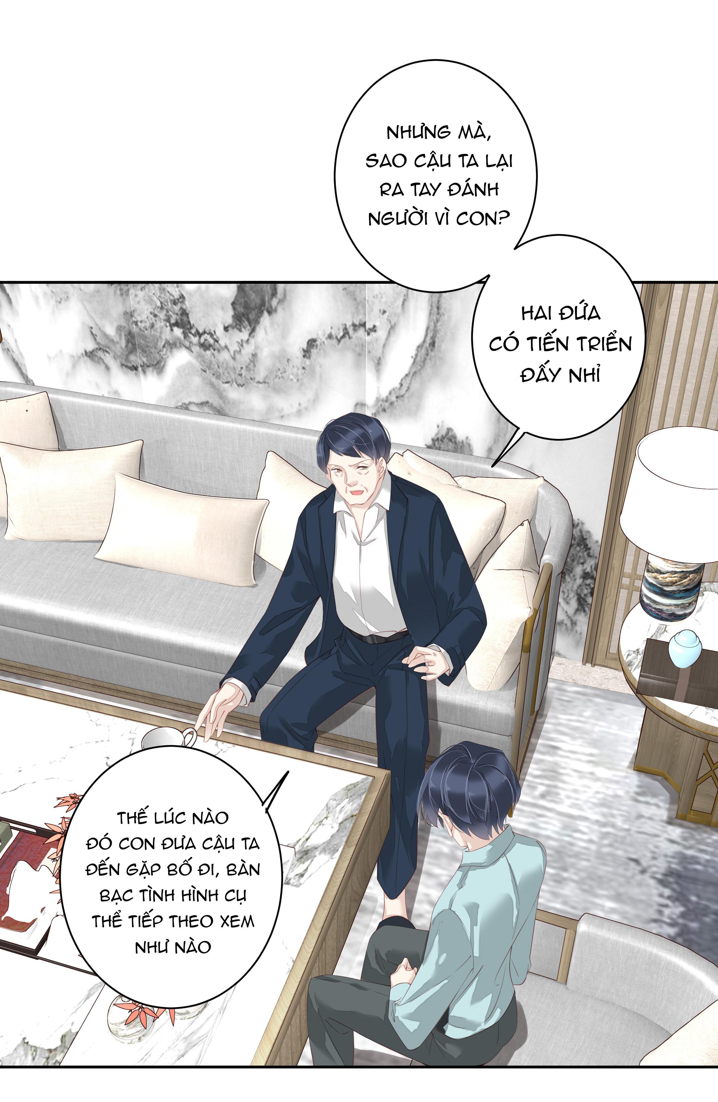 MỐI LIÊN HÔN KHÁC LOÀI Chapter 15 - Next Chapter 16