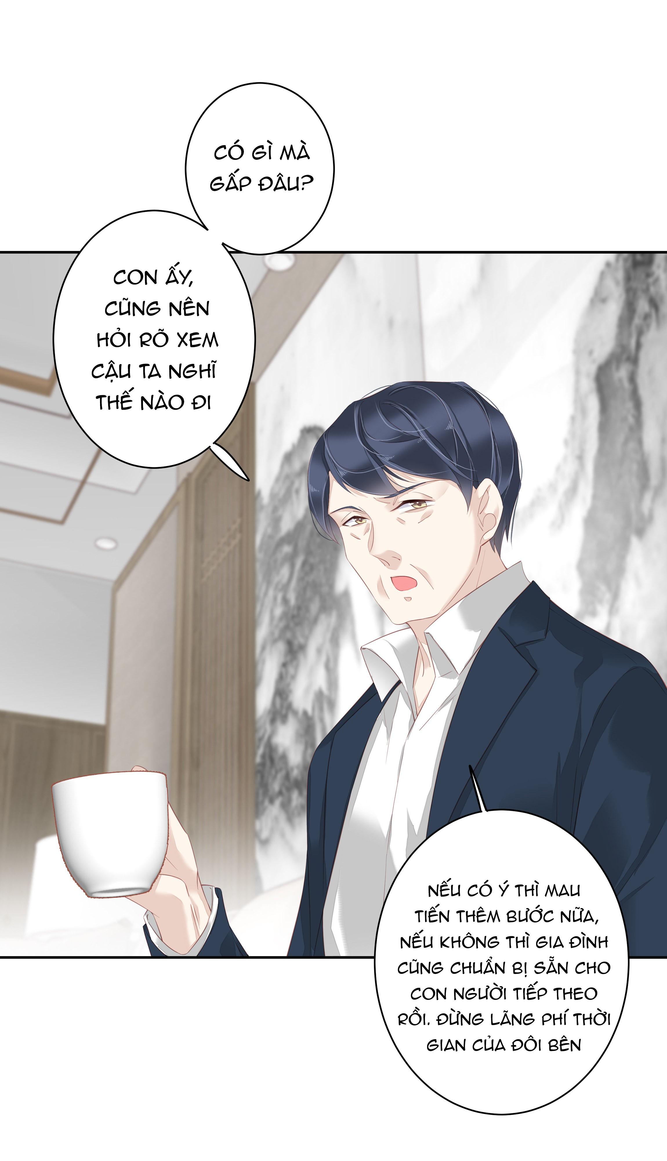 MỐI LIÊN HÔN KHÁC LOÀI Chapter 15 - Next Chapter 16