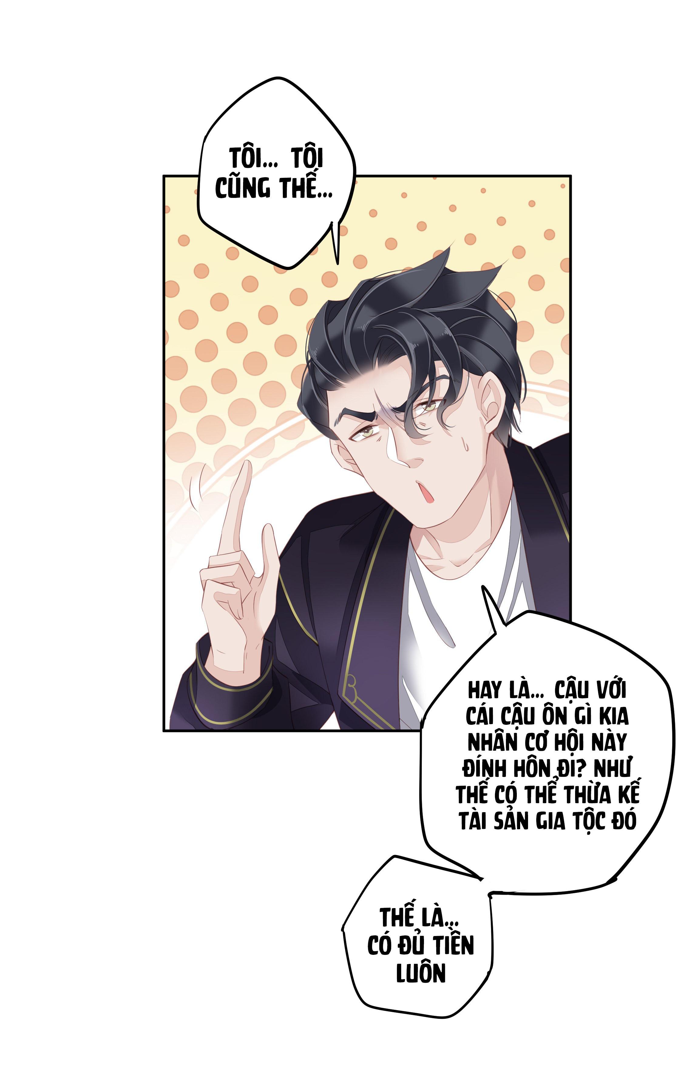 MỐI LIÊN HÔN KHÁC LOÀI Chapter 16 - Next Chapter 17