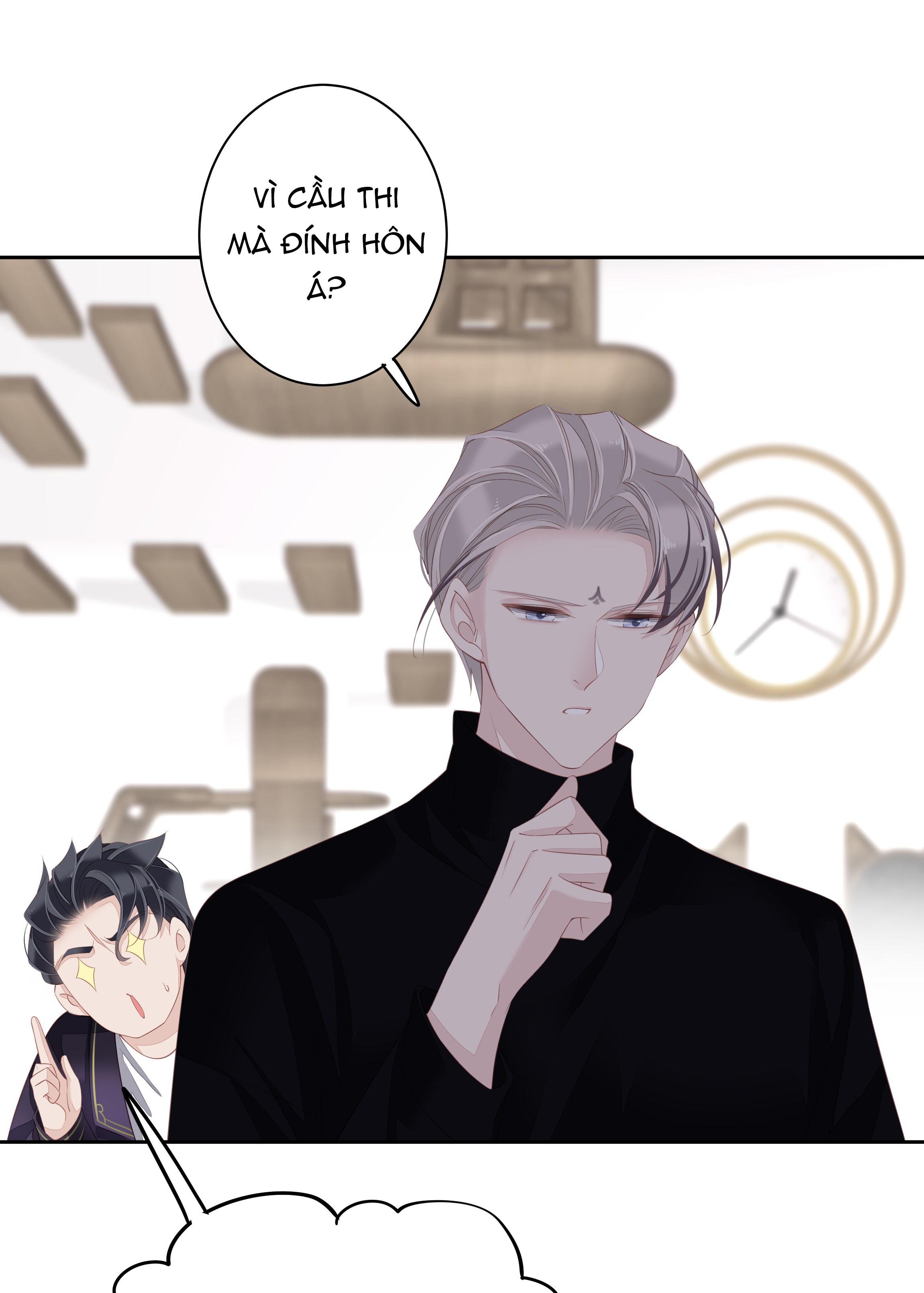 MỐI LIÊN HÔN KHÁC LOÀI Chapter 16 - Next Chapter 17