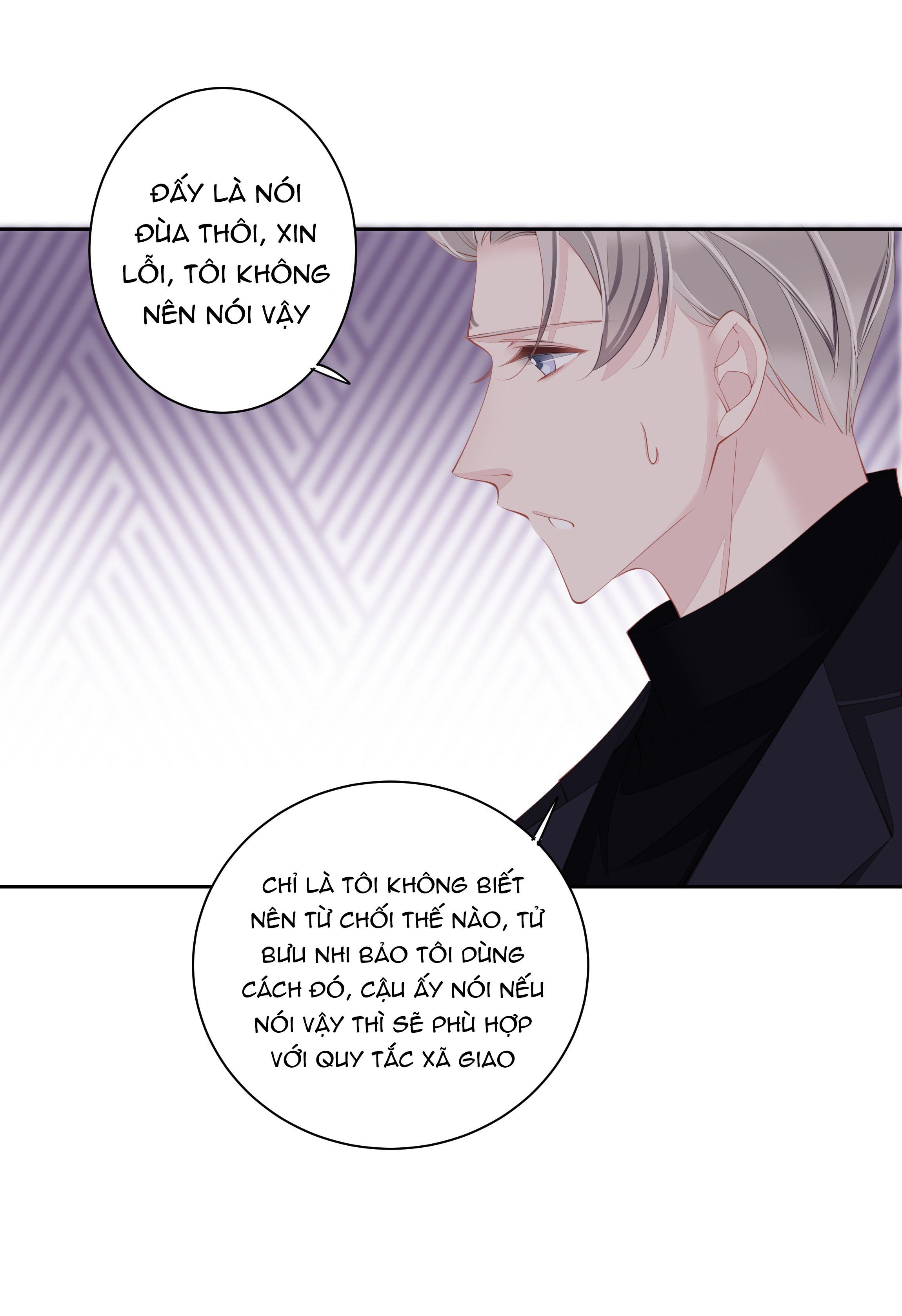 MỐI LIÊN HÔN KHÁC LOÀI Chapter 16 - Next Chapter 17