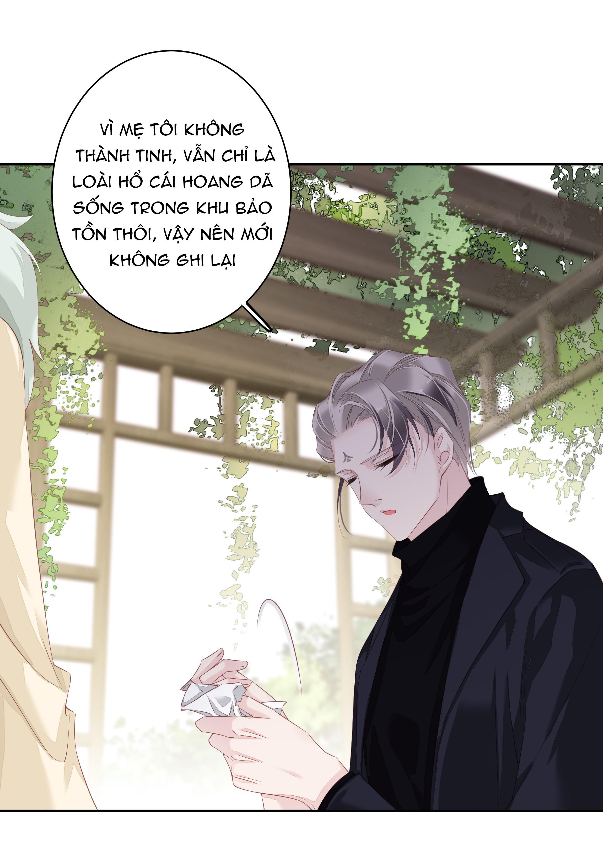 MỐI LIÊN HÔN KHÁC LOÀI Chapter 17 - Next Chapter 18