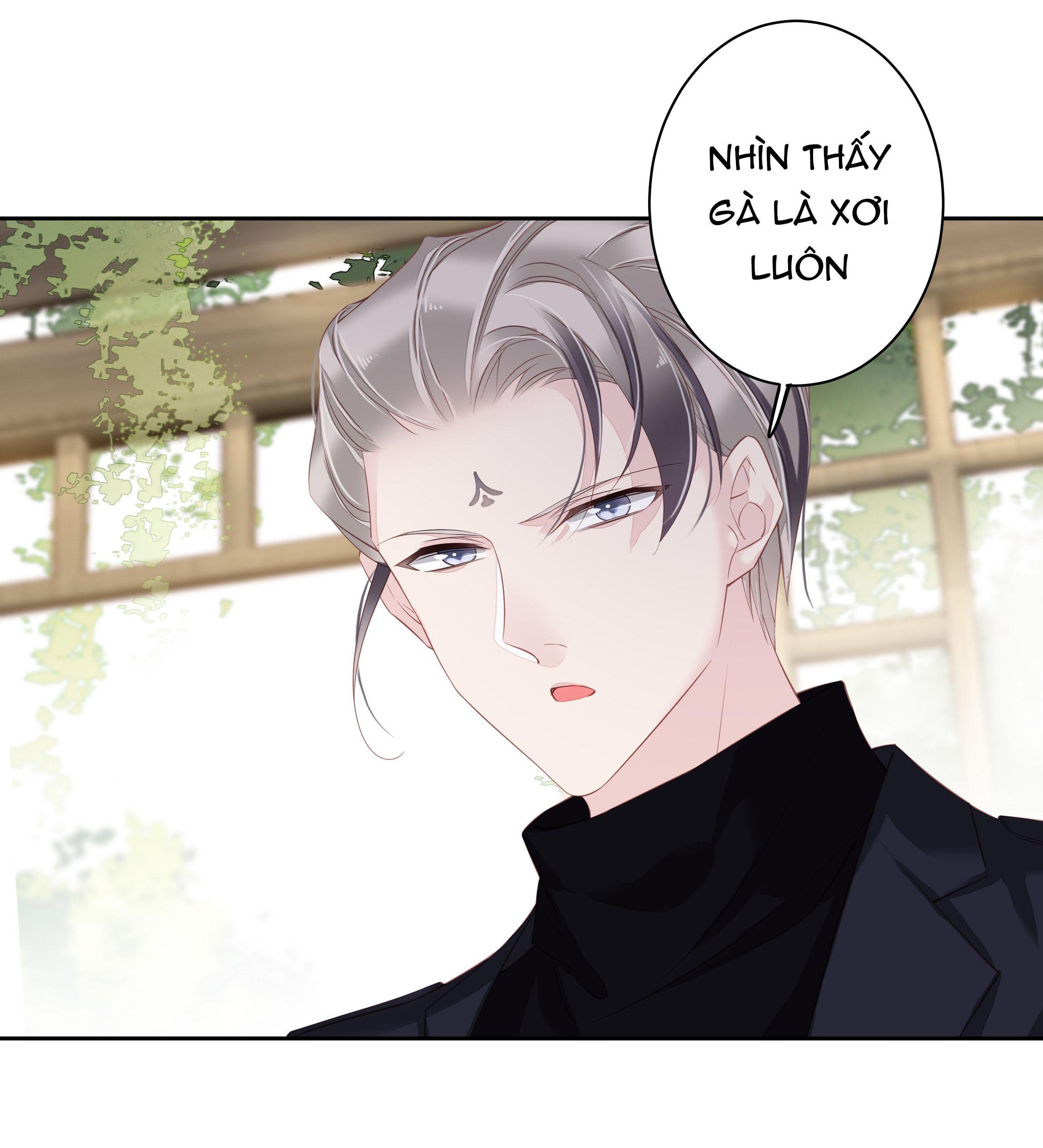 MỐI LIÊN HÔN KHÁC LOÀI Chapter 17 - Next Chapter 18