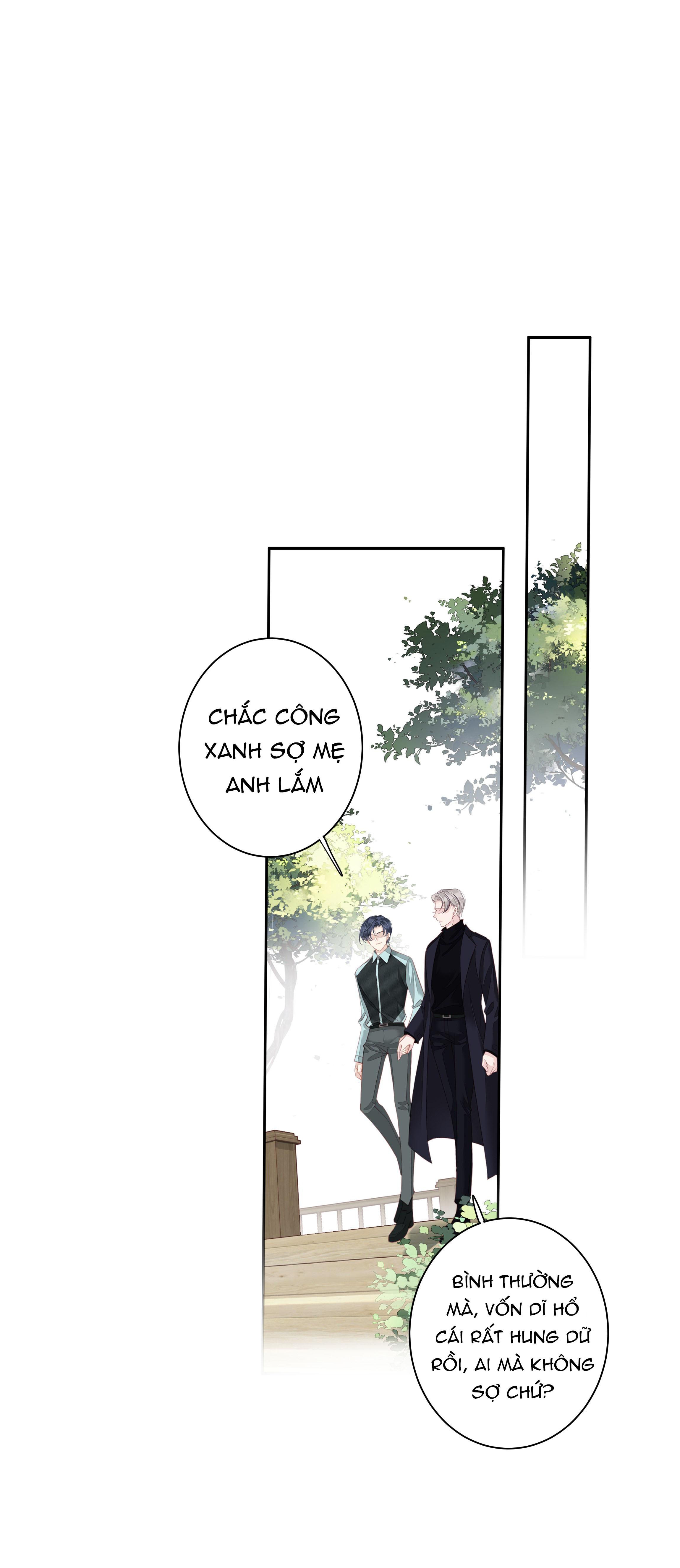 MỐI LIÊN HÔN KHÁC LOÀI Chapter 17 - Next Chapter 18