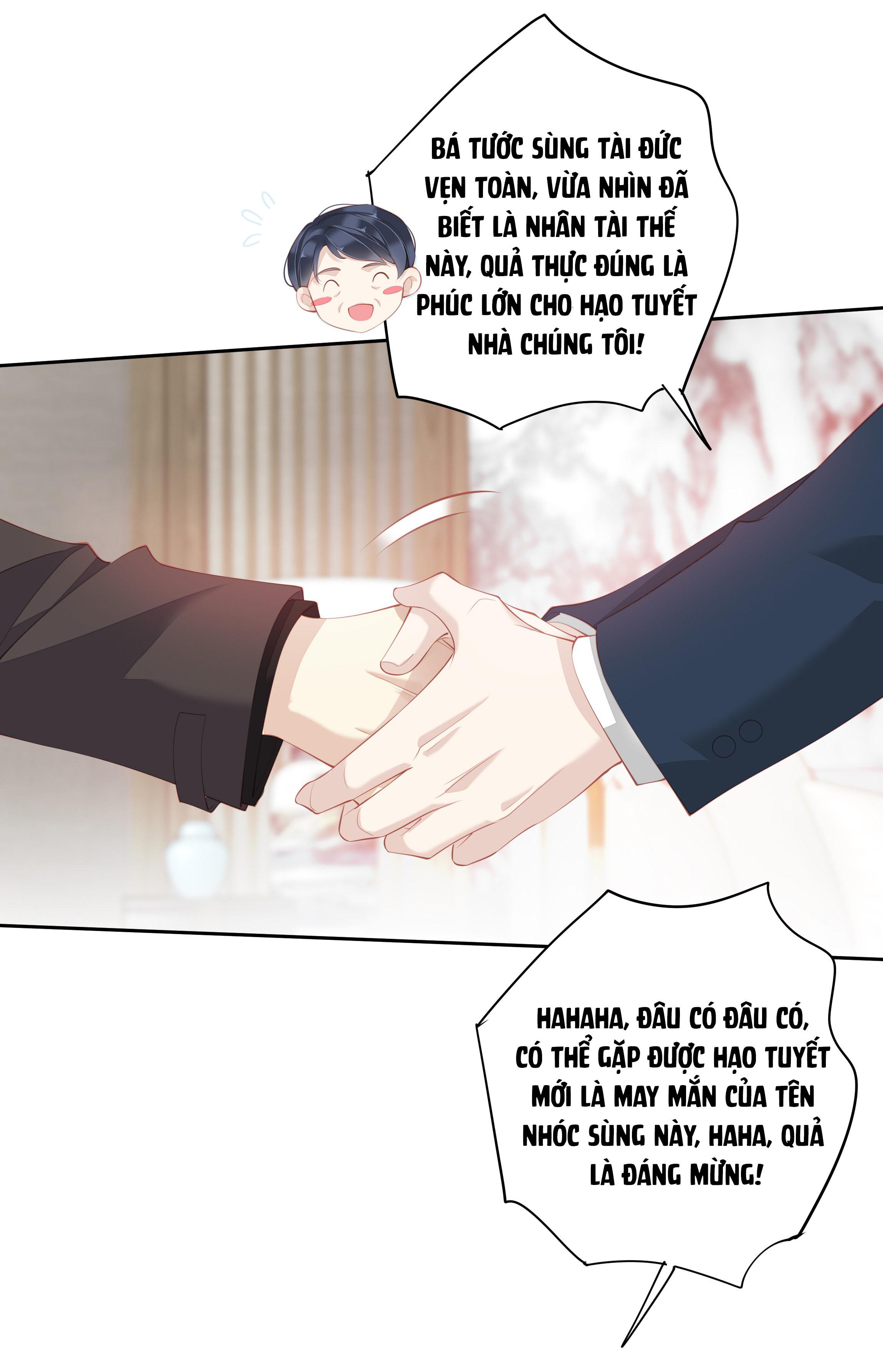 MỐI LIÊN HÔN KHÁC LOÀI Chapter 17 - Next Chapter 18