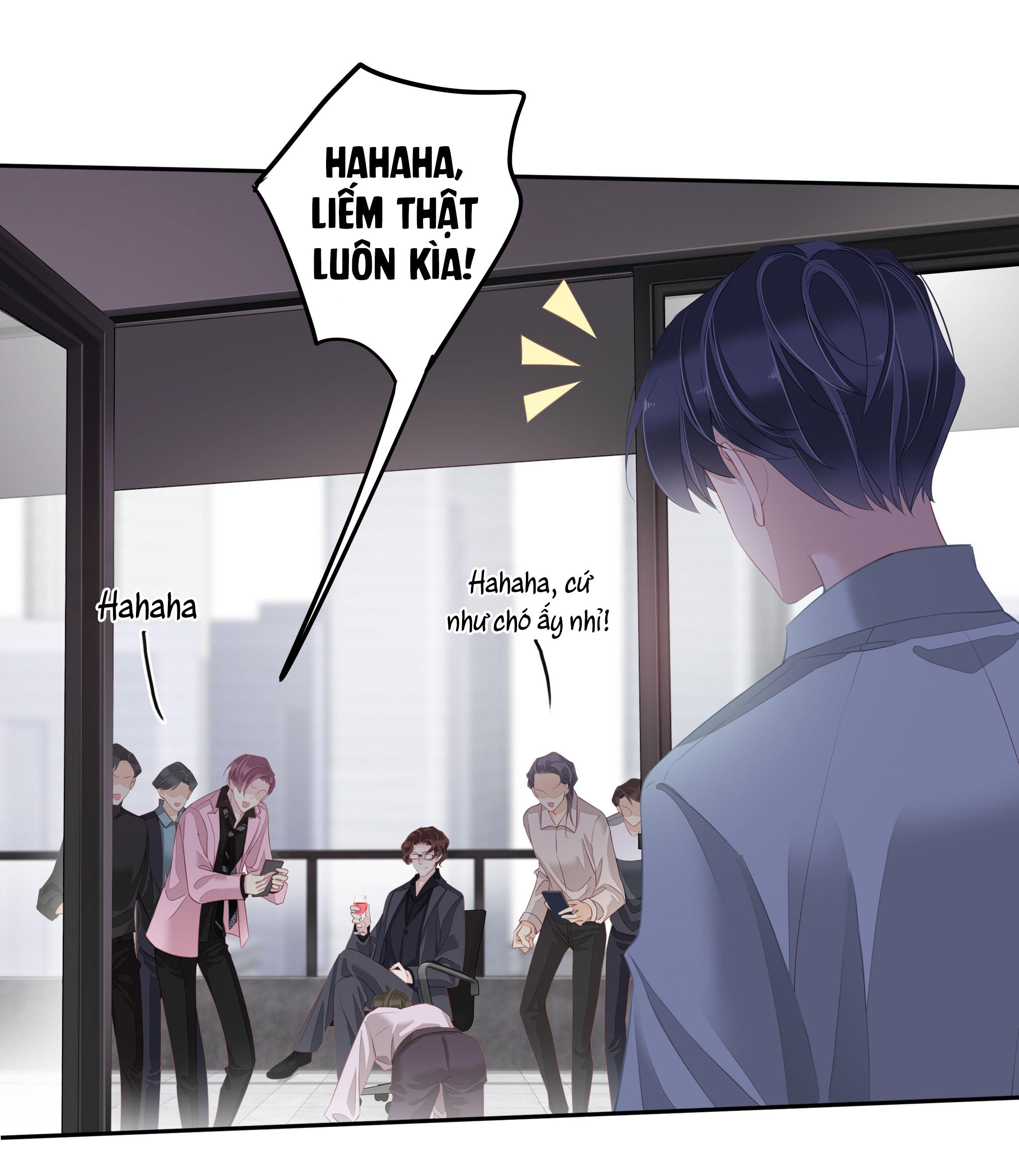 MỐI LIÊN HÔN KHÁC LOÀI Chapter 18 - Next Chapter 19