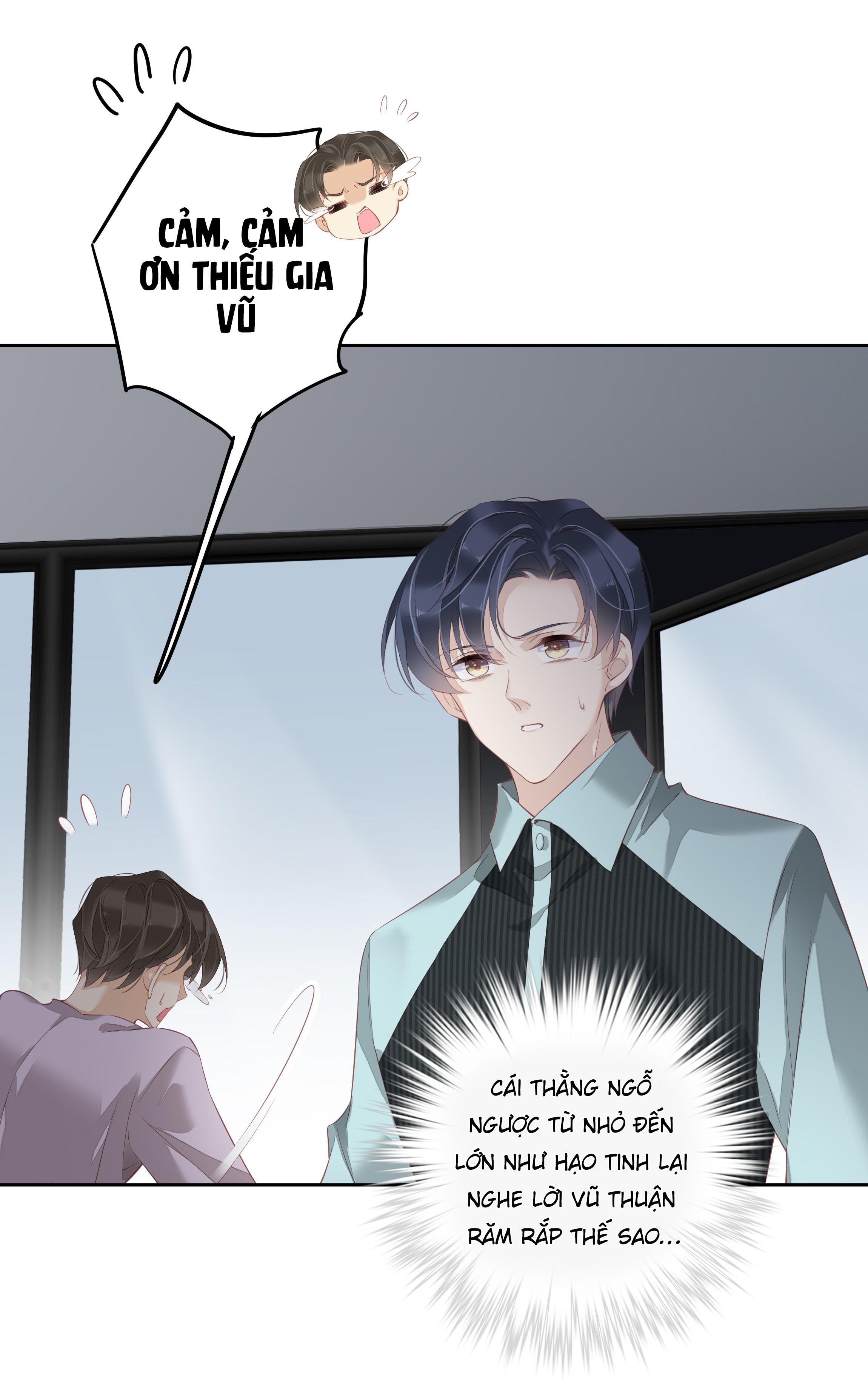 MỐI LIÊN HÔN KHÁC LOÀI Chapter 18 - Next Chapter 19