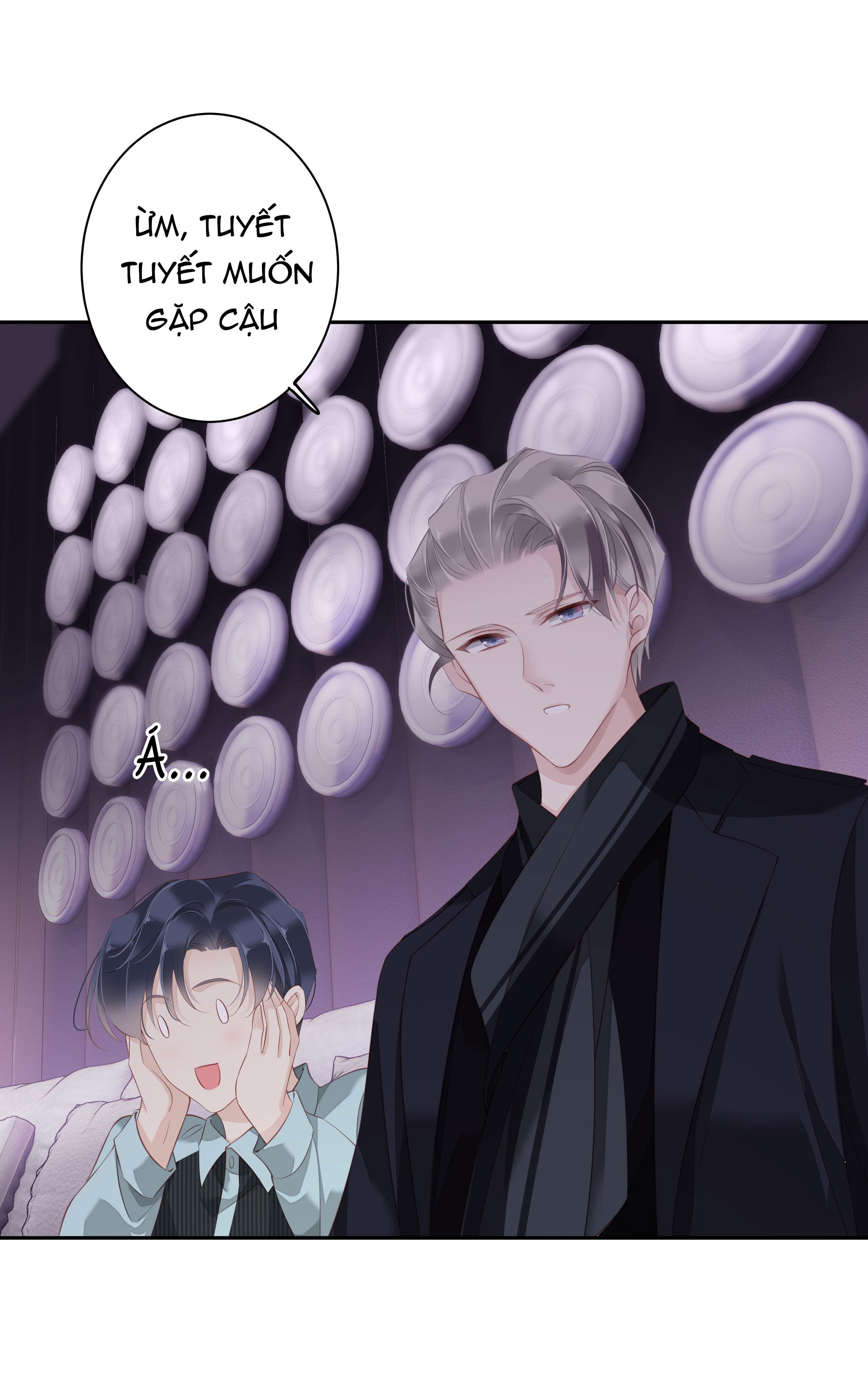 MỐI LIÊN HÔN KHÁC LOÀI Chapter 18 - Next Chapter 19