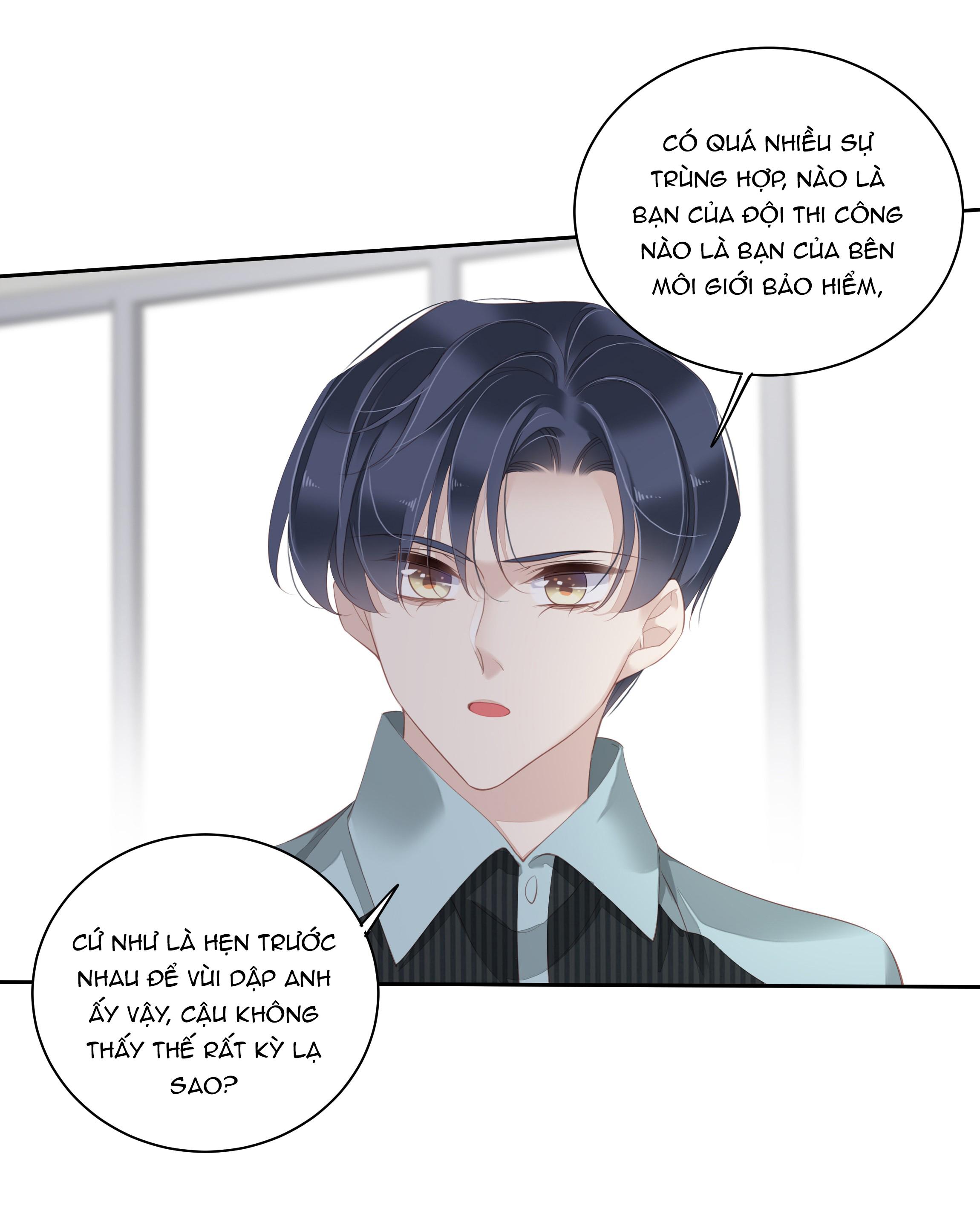 MỐI LIÊN HÔN KHÁC LOÀI Chapter 22 - Next Chapter 23