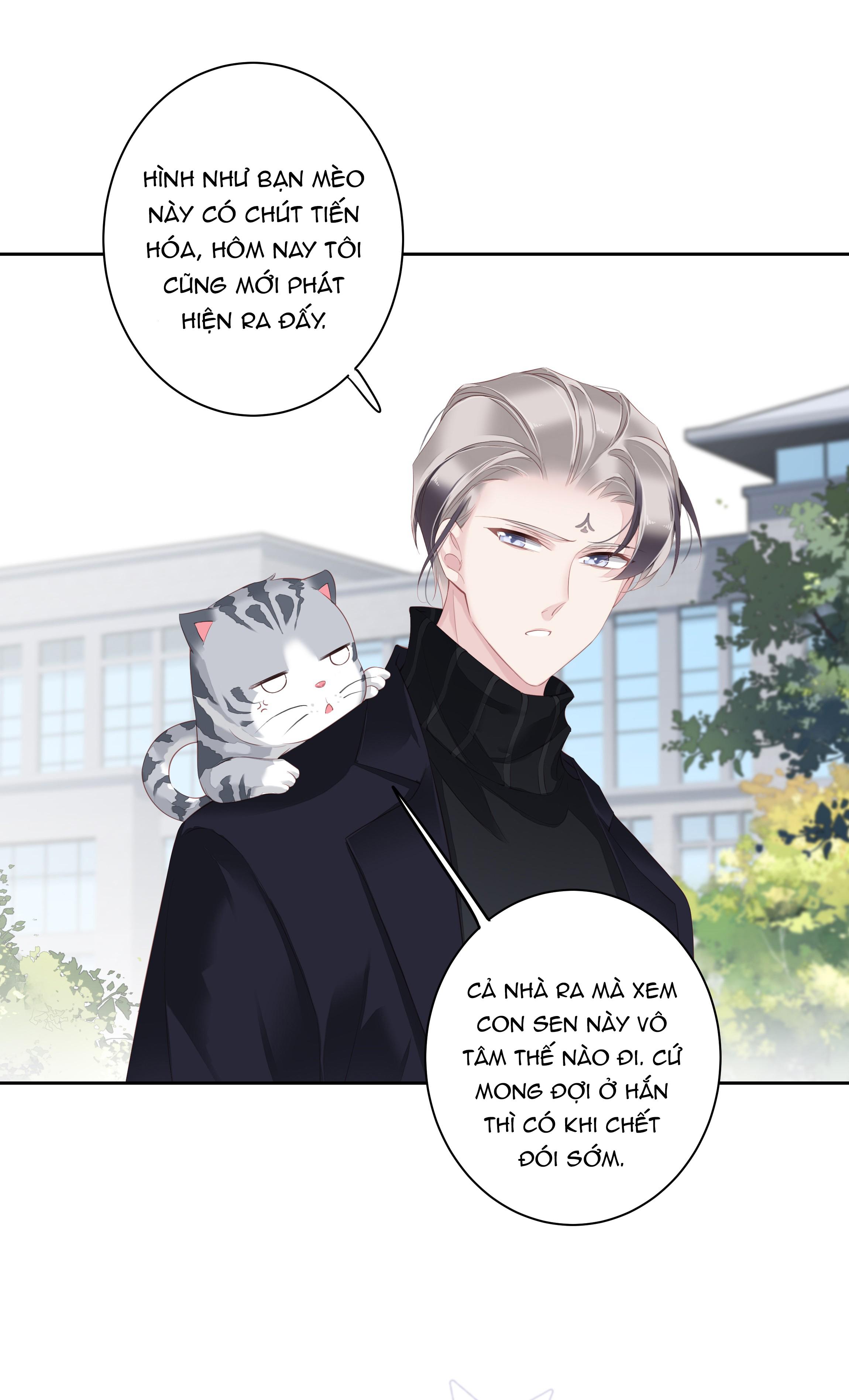 MỐI LIÊN HÔN KHÁC LOÀI Chapter 22 - Next Chapter 23