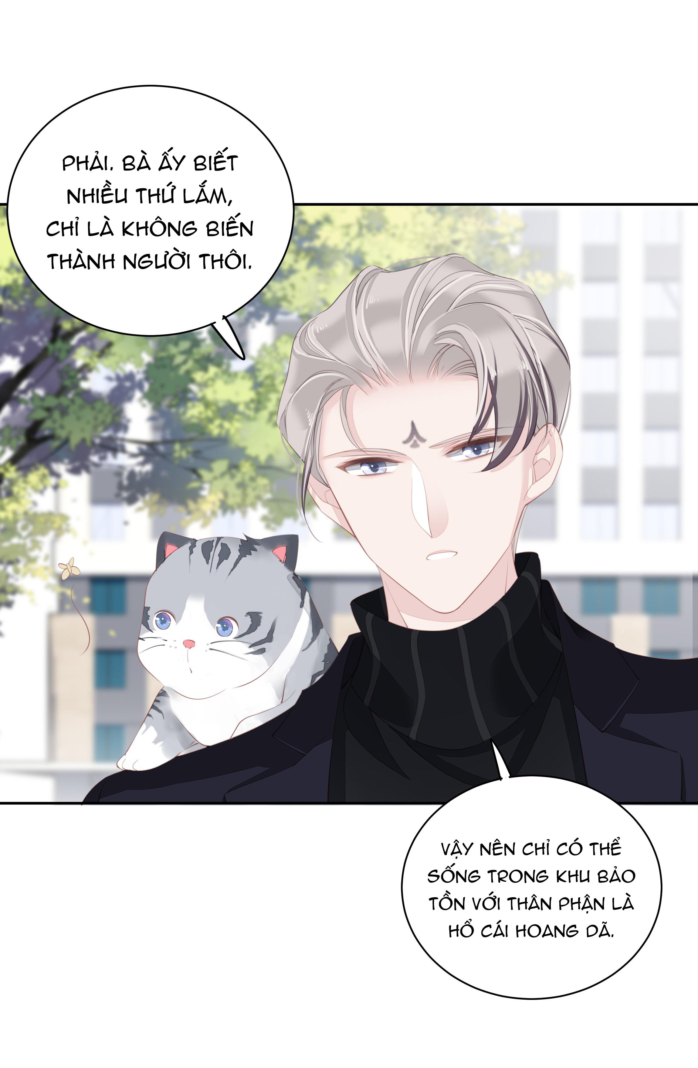 MỐI LIÊN HÔN KHÁC LOÀI Chapter 22 - Next Chapter 23