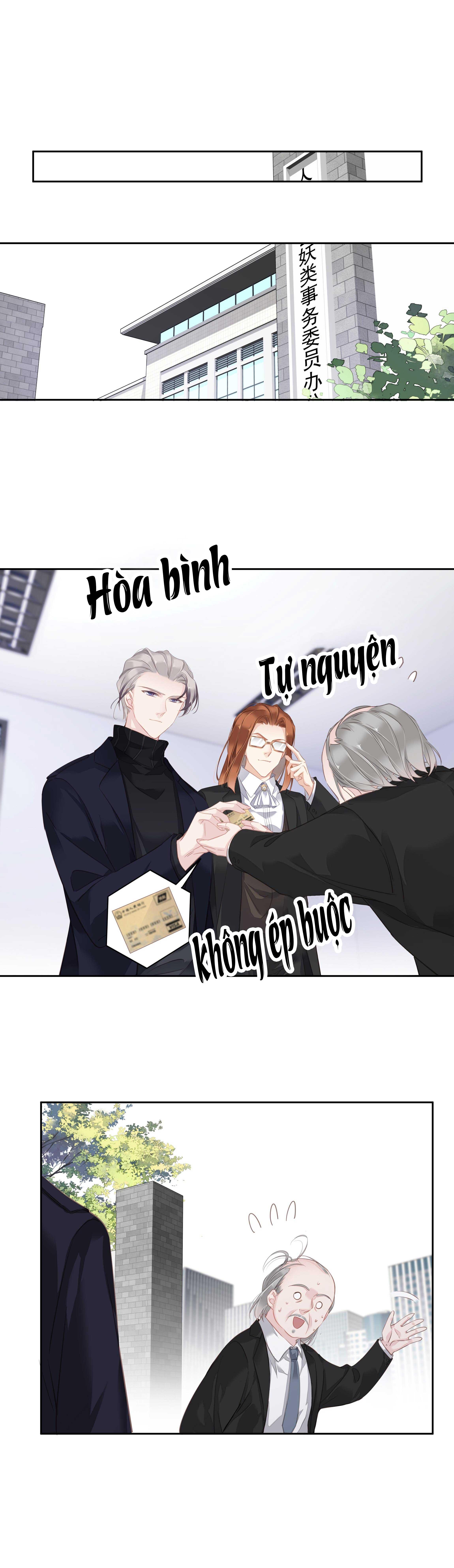 MỐI LIÊN HÔN KHÁC LOÀI Chapter 24 - Next Chapter 25