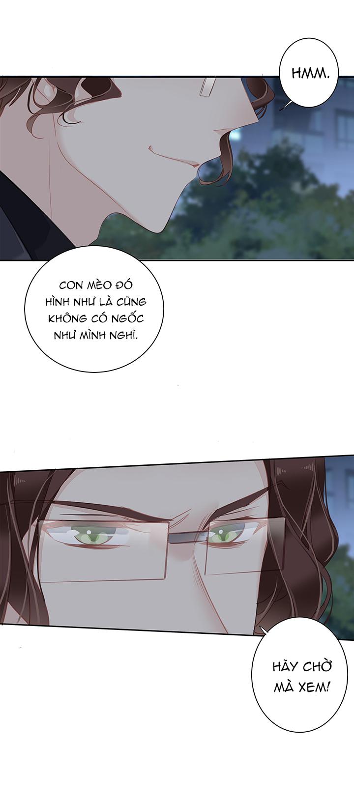 MỐI LIÊN HÔN KHÁC LOÀI Chapter 29 - Next Chapter 30