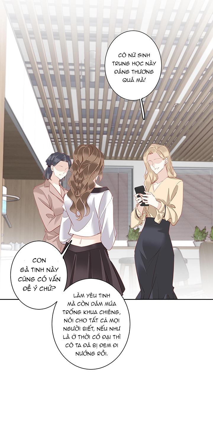 MỐI LIÊN HÔN KHÁC LOÀI Chapter 29 - Next Chapter 30