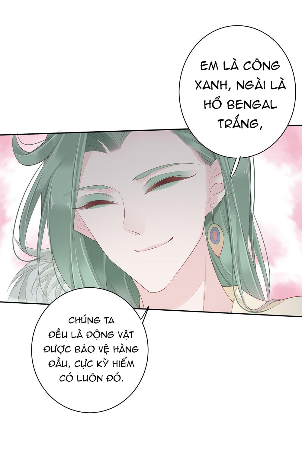 MỐI LIÊN HÔN KHÁC LOÀI Chapter 3 - Next Chapter 4