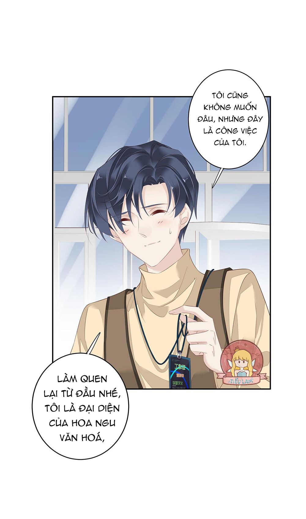 MỐI LIÊN HÔN KHÁC LOÀI Chapter 4 - Trang 2