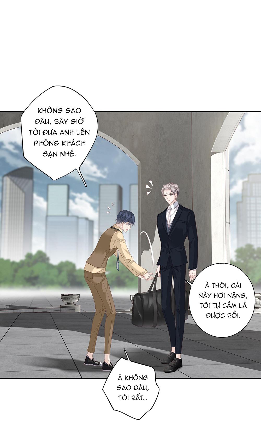 MỐI LIÊN HÔN KHÁC LOÀI Chapter 4 - Trang 2