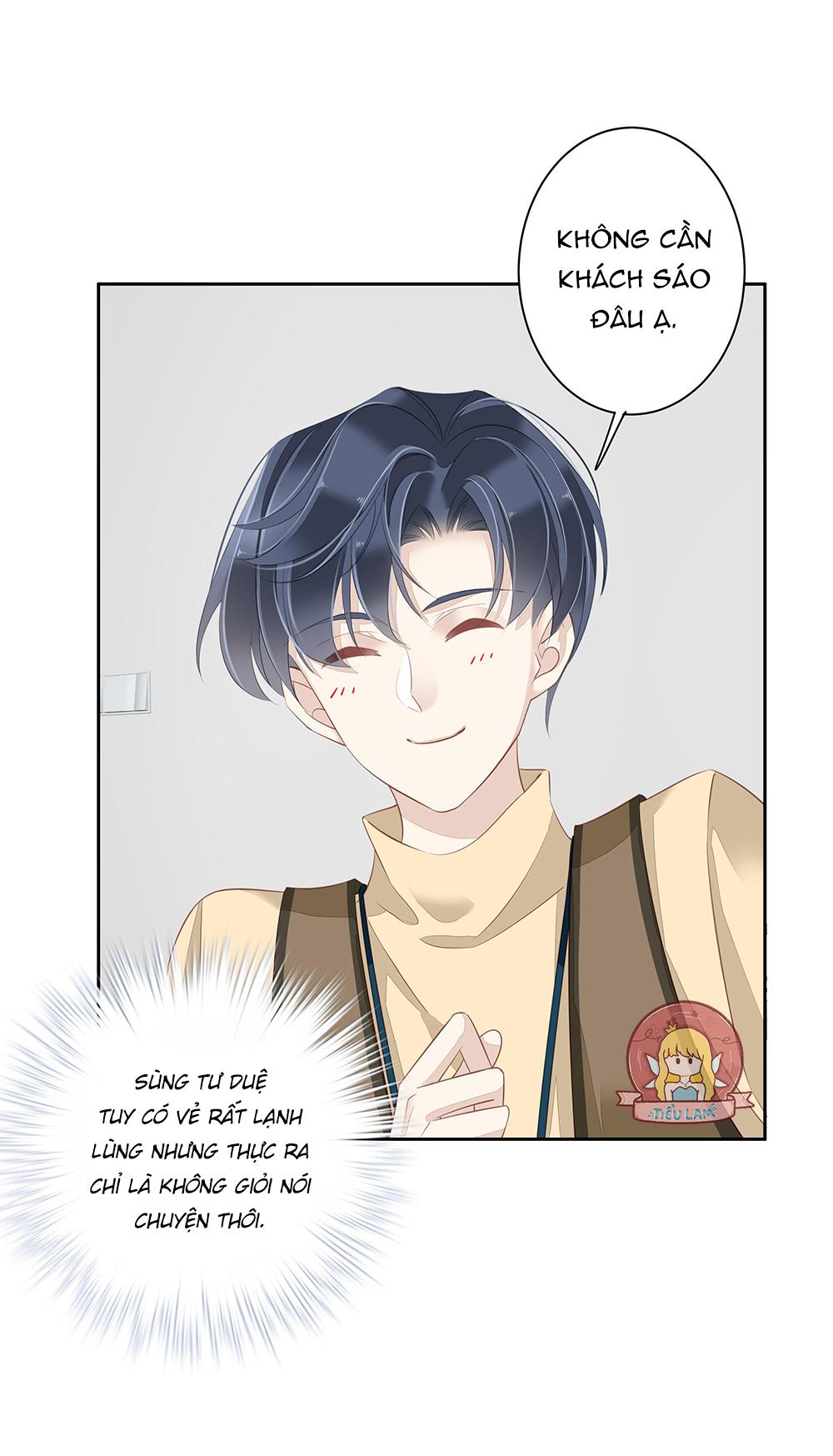 MỐI LIÊN HÔN KHÁC LOÀI Chapter 5 - Next Chapter 6