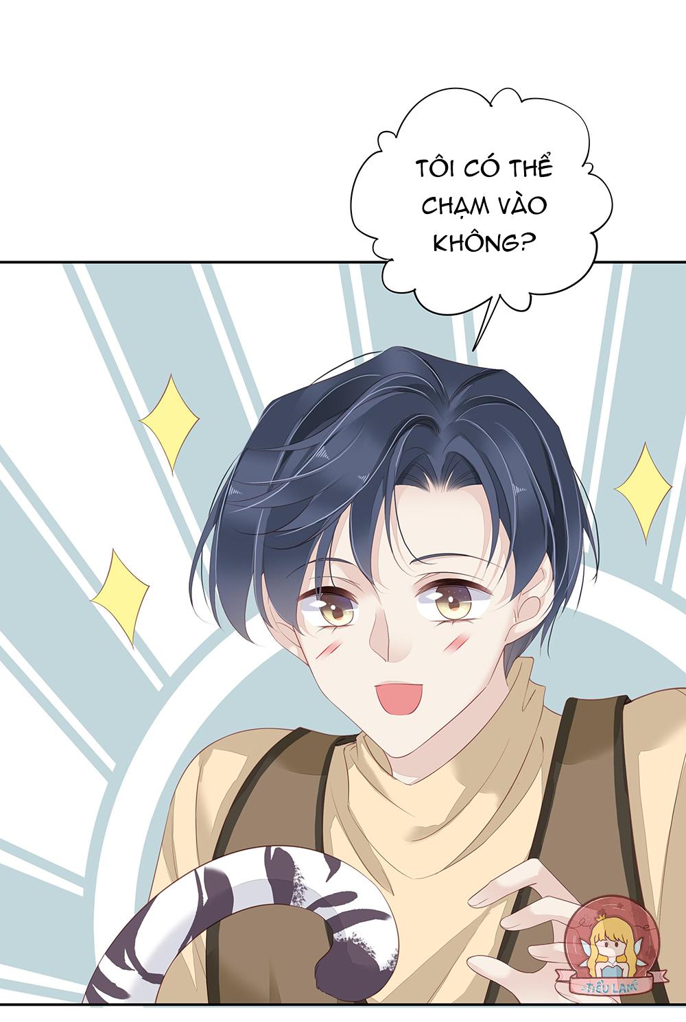 MỐI LIÊN HÔN KHÁC LOÀI Chapter 6 - Next Chapter 7