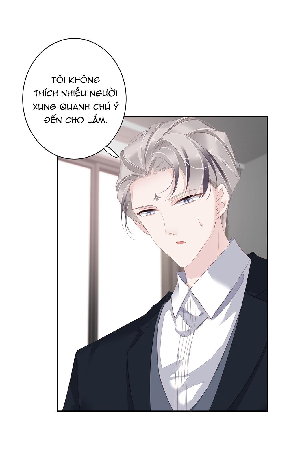 MỐI LIÊN HÔN KHÁC LOÀI Chapter 6 - Next Chapter 7