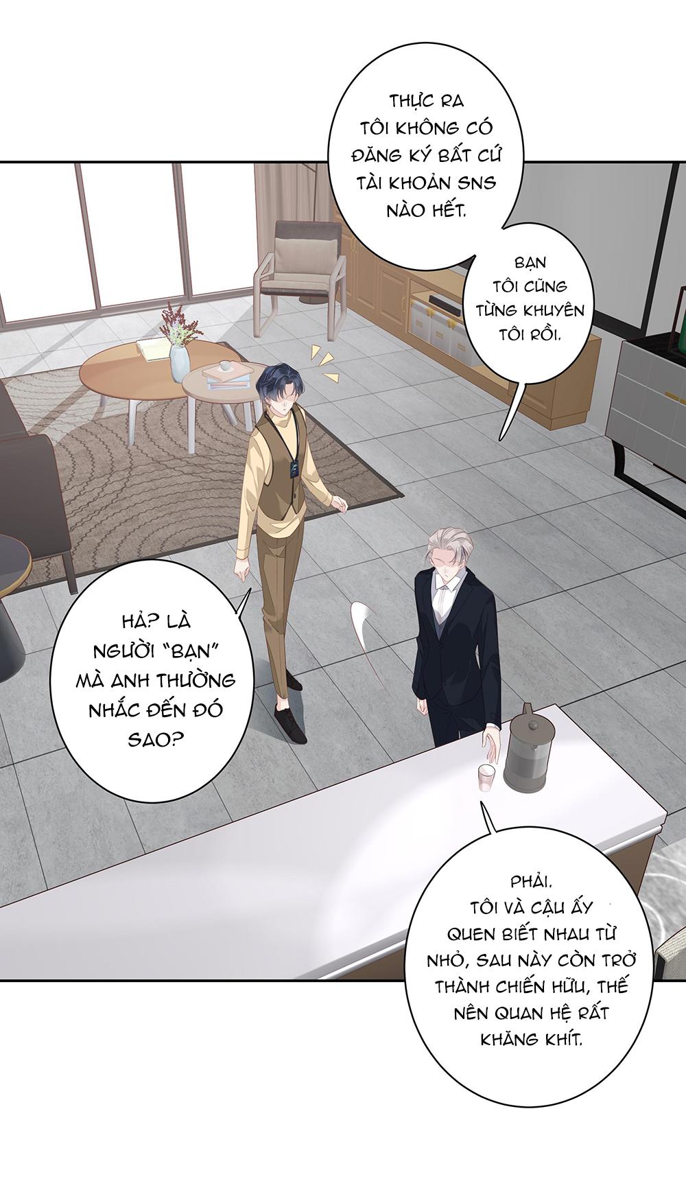 MỐI LIÊN HÔN KHÁC LOÀI Chapter 6 - Next Chapter 7