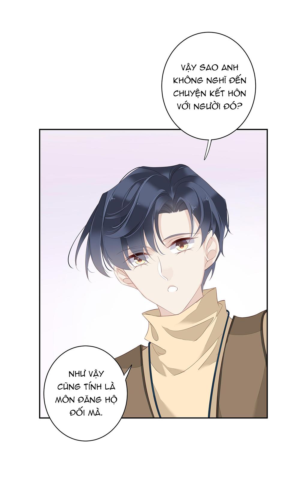 MỐI LIÊN HÔN KHÁC LOÀI Chapter 6 - Next Chapter 7