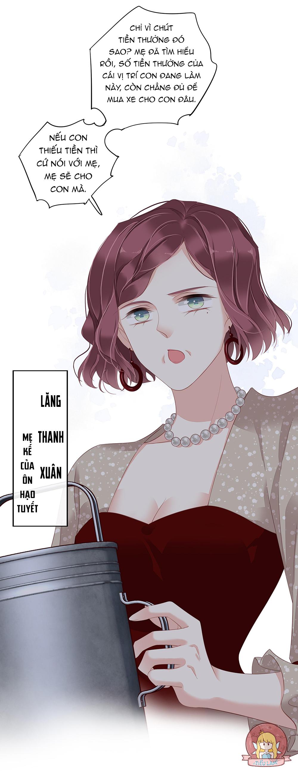 MỐI LIÊN HÔN KHÁC LOÀI Chapter 7 - Next Chapter 8