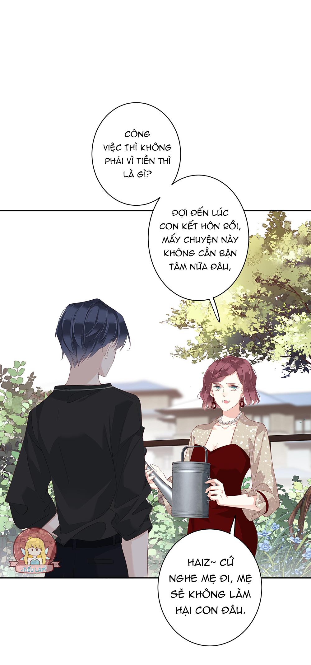 MỐI LIÊN HÔN KHÁC LOÀI Chapter 7 - Next Chapter 8