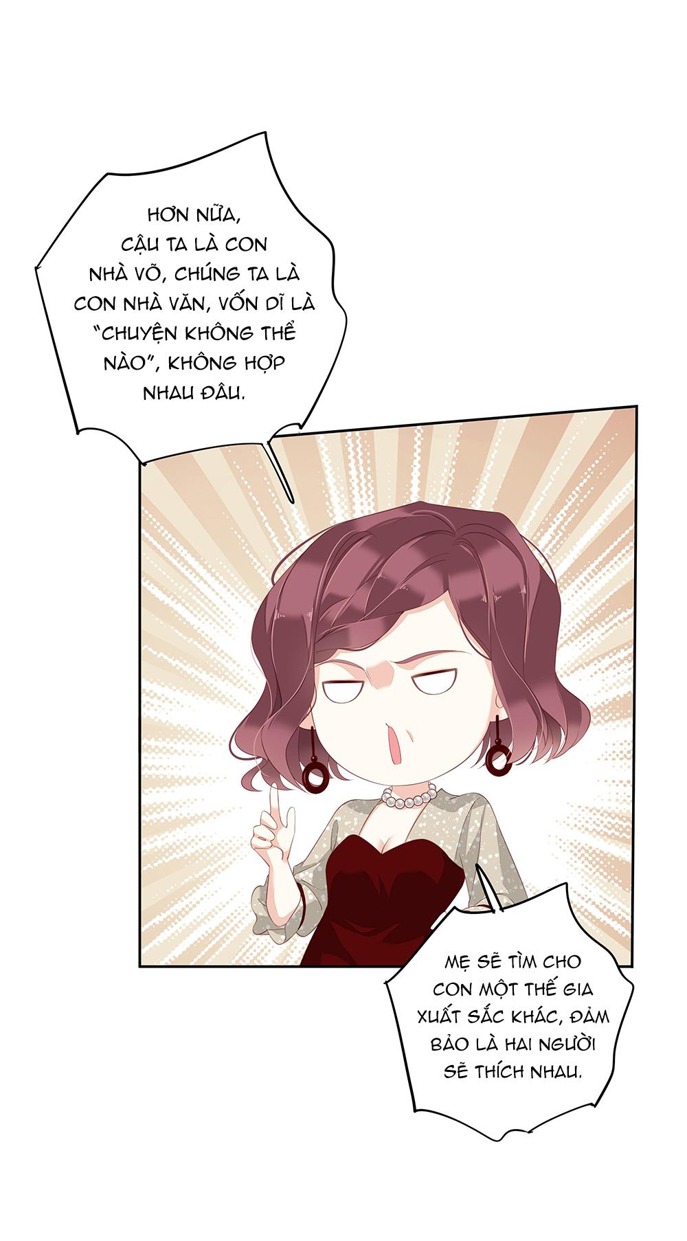 MỐI LIÊN HÔN KHÁC LOÀI Chapter 7 - Next Chapter 8