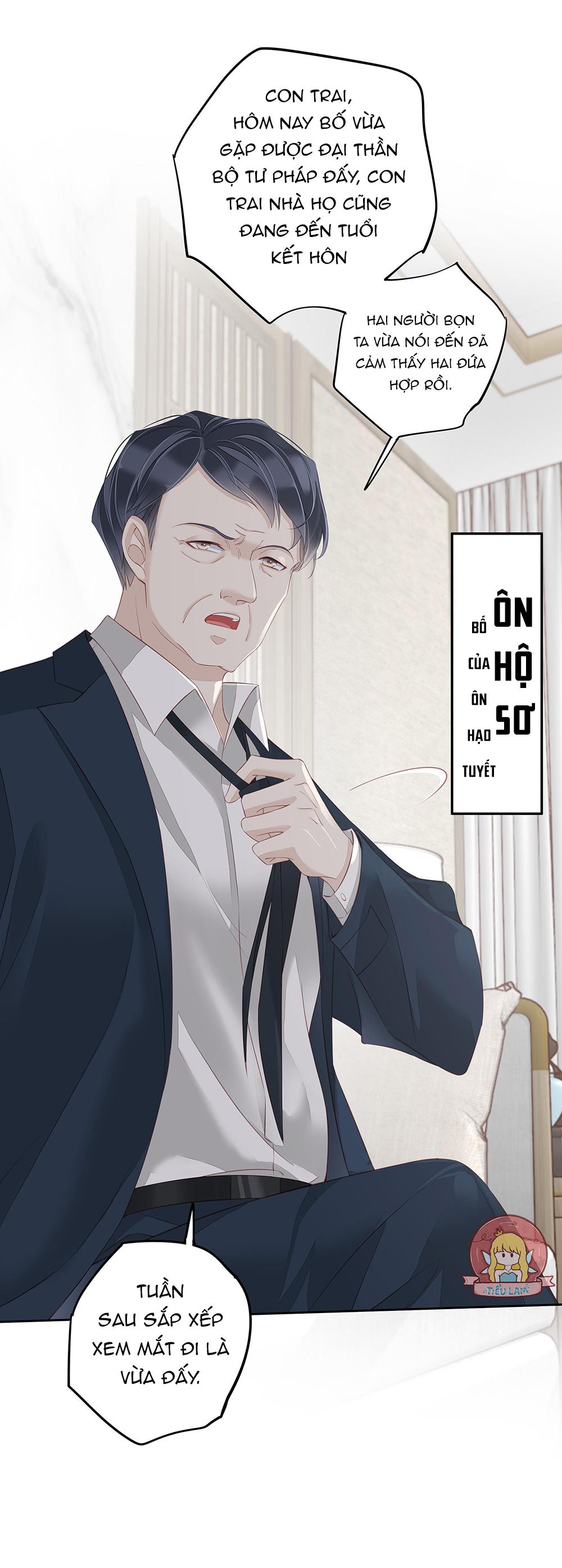 MỐI LIÊN HÔN KHÁC LOÀI Chapter 7 - Next Chapter 8