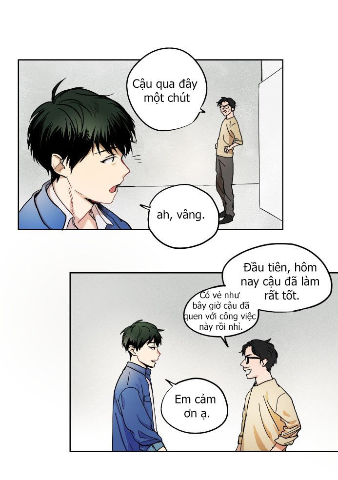 Mối Quan Hệ Lý Tưởng Chapter 1 - Trang 2