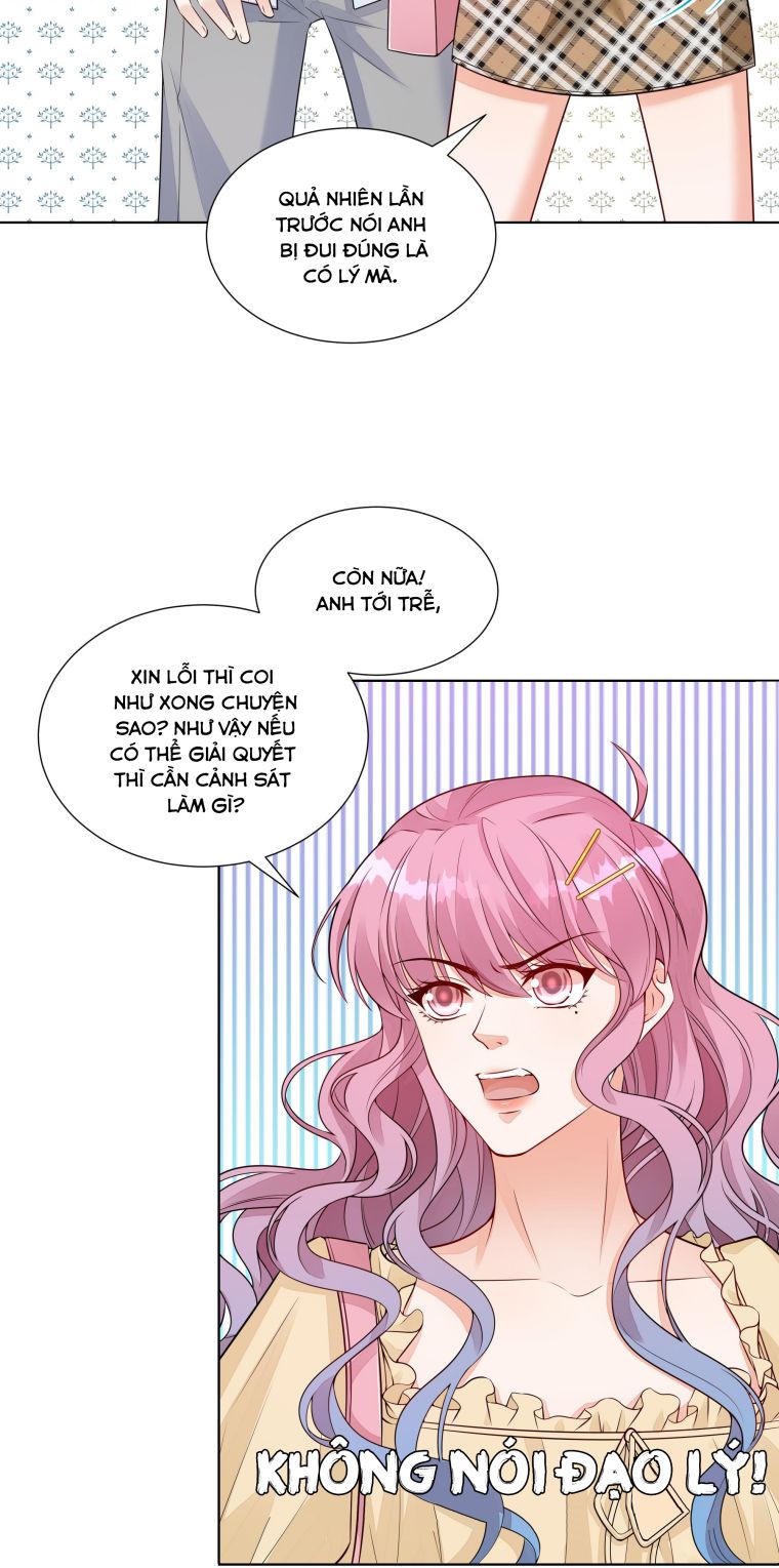 Món Quà Của Apolo Chapter 10 - Trang 2