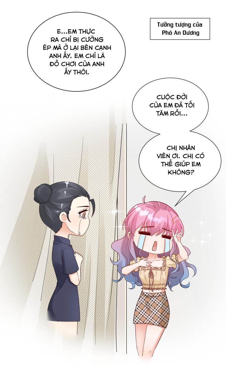 Món Quà Của Apolo Chapter 10 - Trang 2