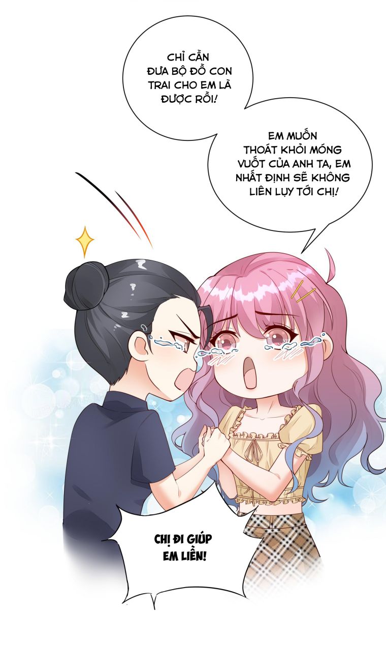 Món Quà Của Apolo Chapter 10 - Trang 2