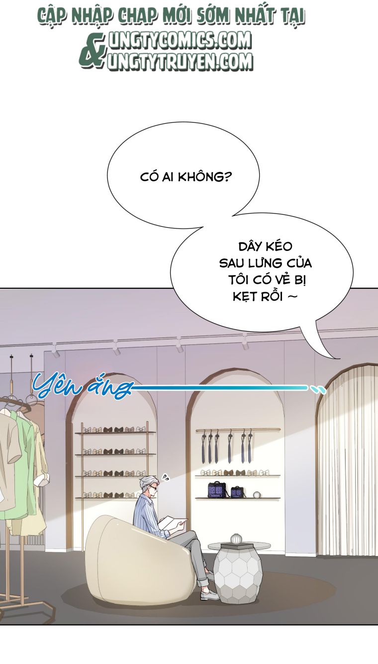 Món Quà Của Apolo Chapter 10 - Trang 2