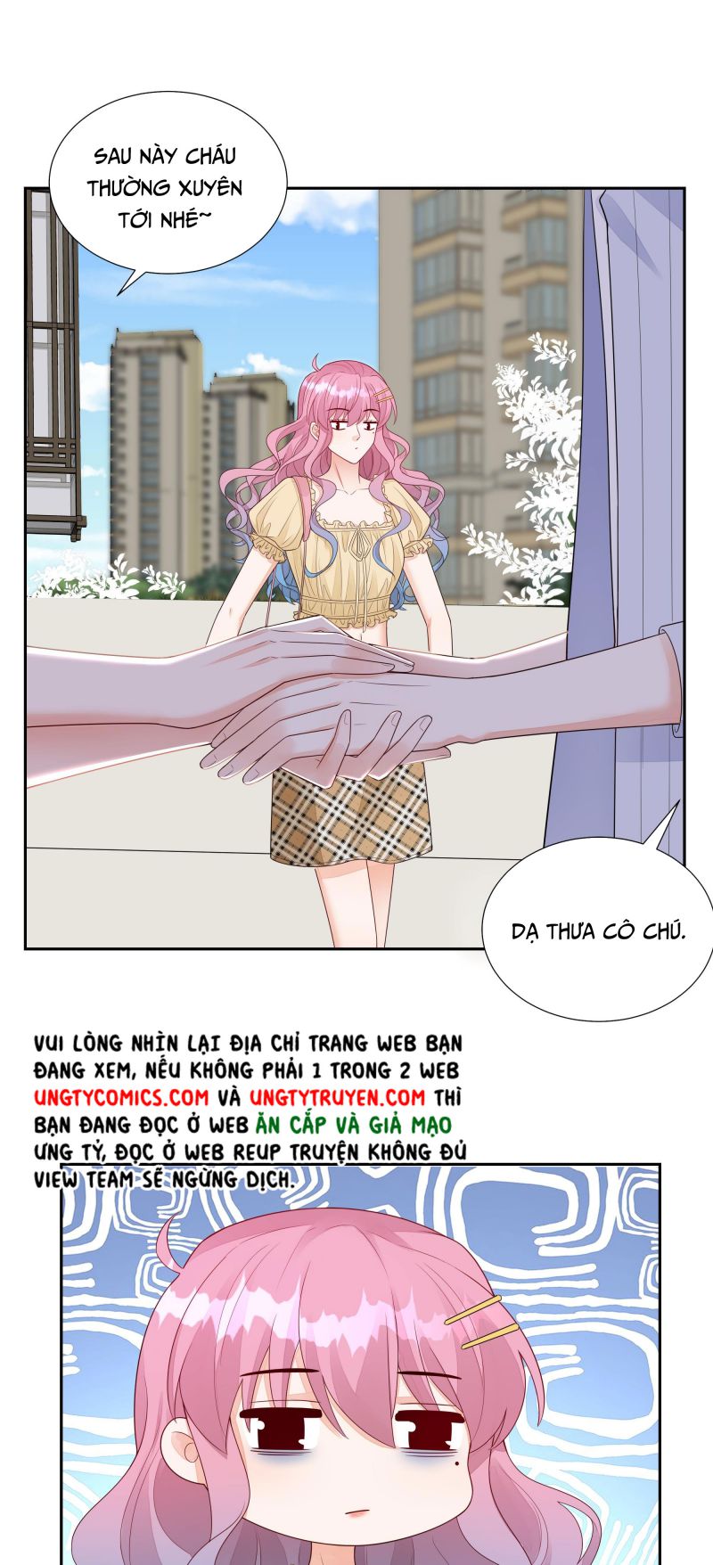 Món Quà Của Apolo Chapter 14 - Trang 2