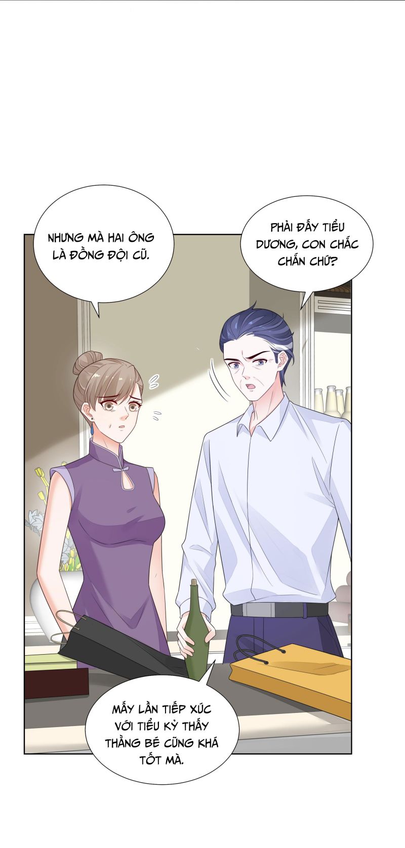 Món Quà Của Apolo Chapter 14 - Trang 2