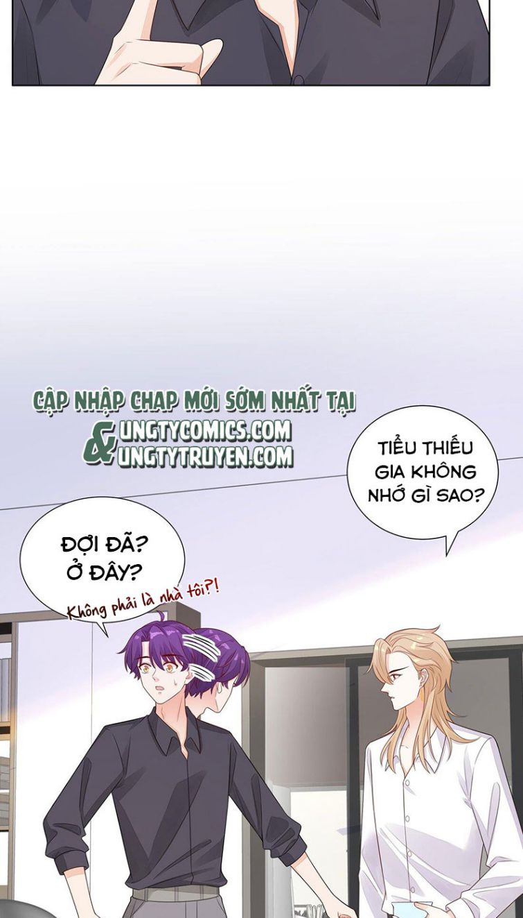 Món Quà Của Apolo Chapter 16 - Trang 2