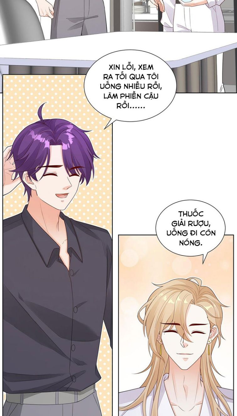 Món Quà Của Apolo Chapter 16 - Trang 2